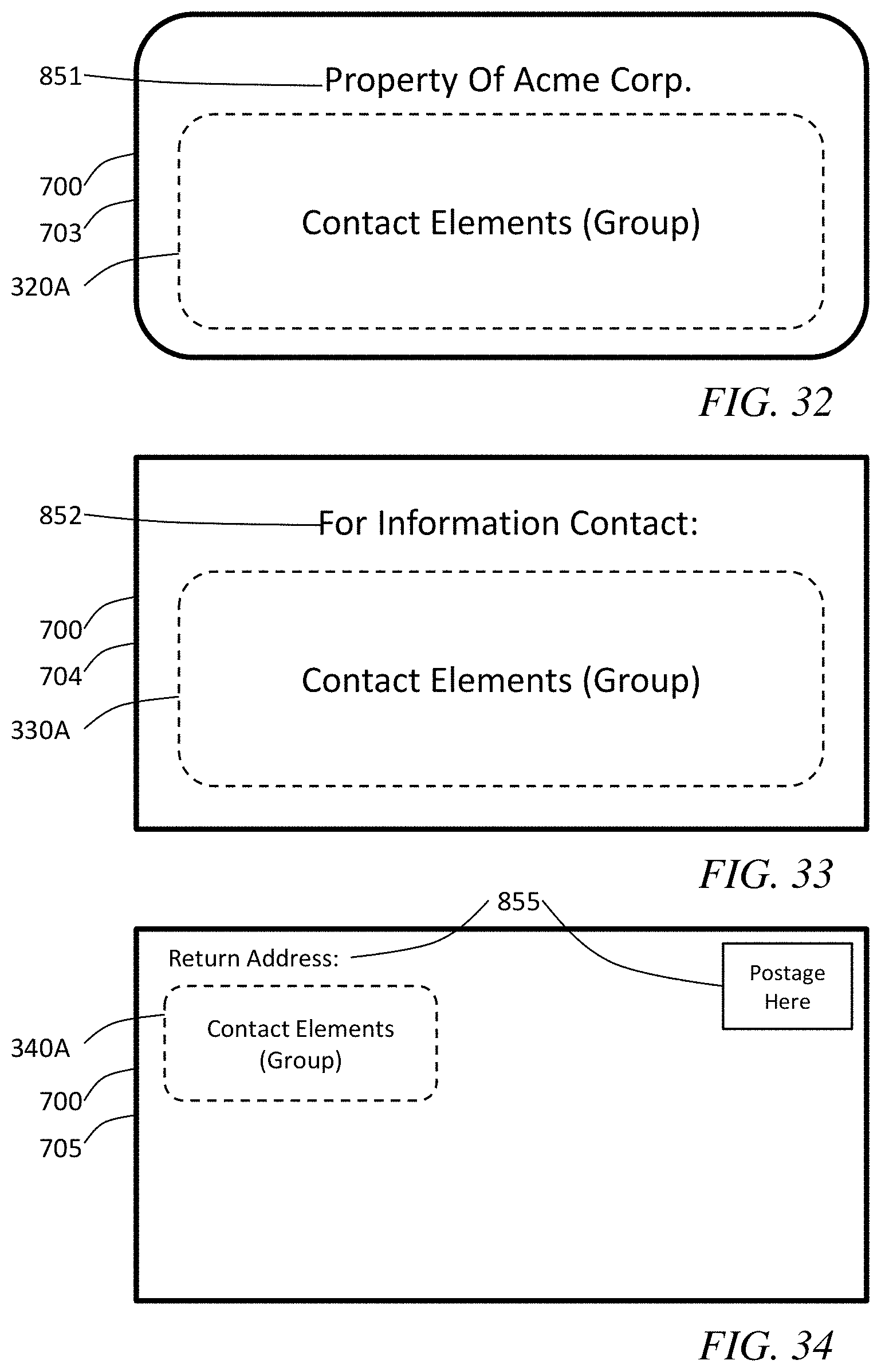 Patent US11783147 Figure 9 – System linked item