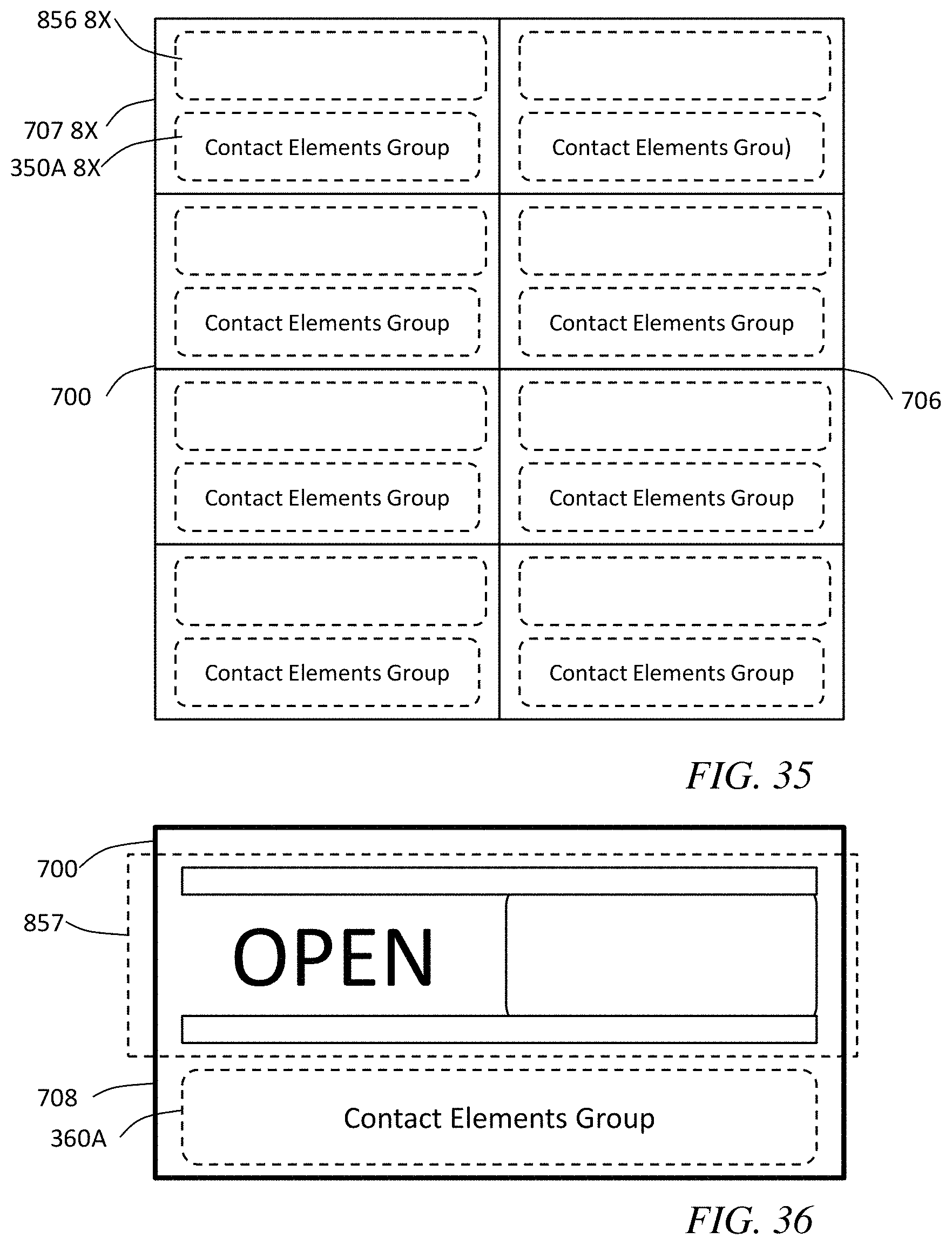 Patent US11783147 Figure 10 – System linked item