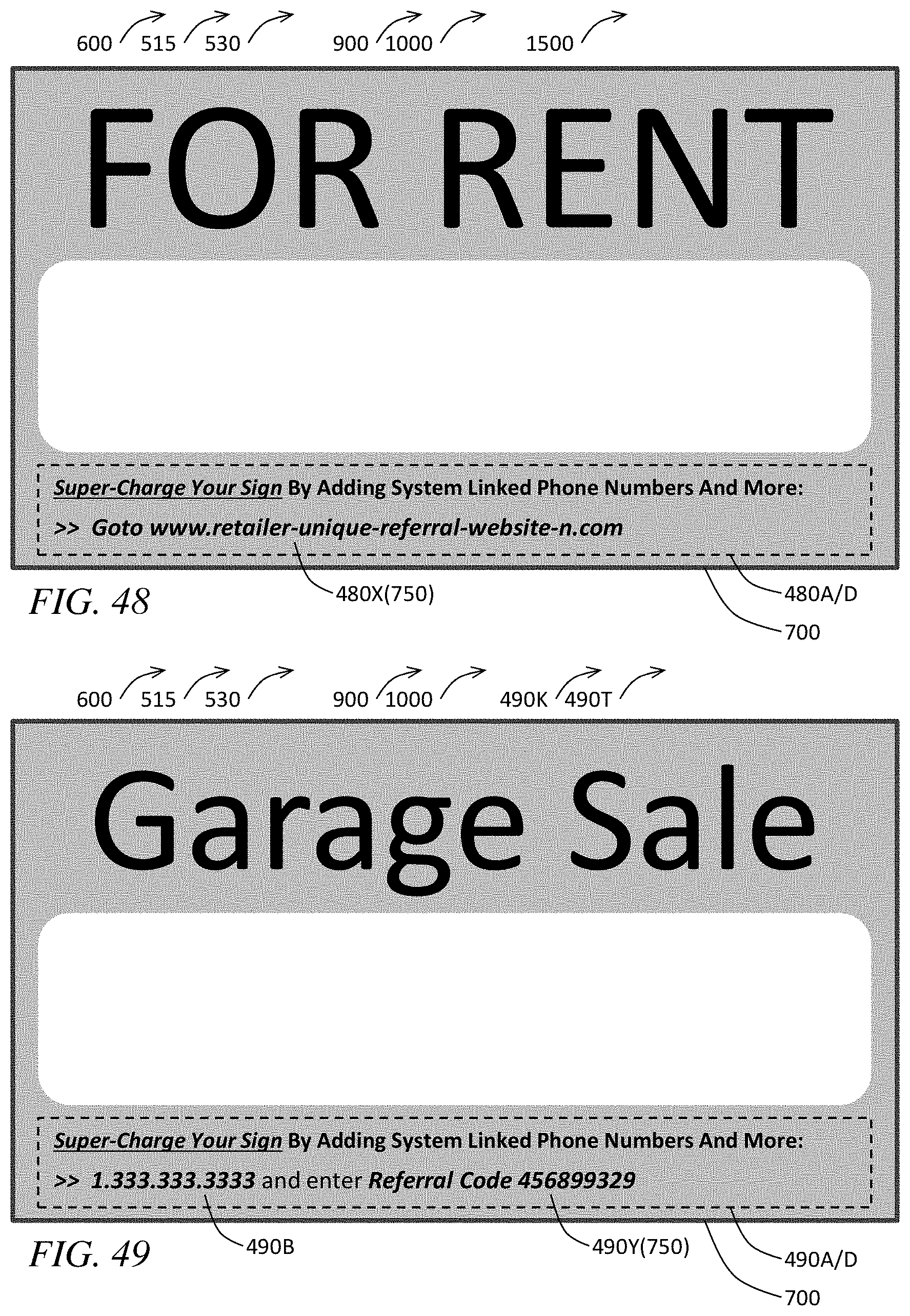 Patent US11783147 Figure 16 – System linked item