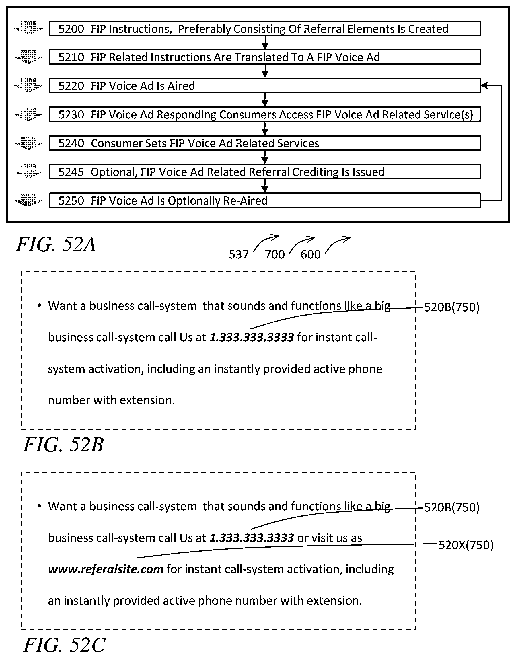 Patent US11783147 Figure 19 – System linked item