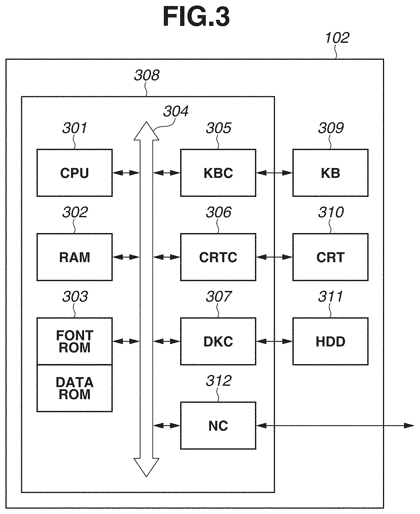 Patent US11783148 Figure 3 – Image forming apparatus and method for controlling same