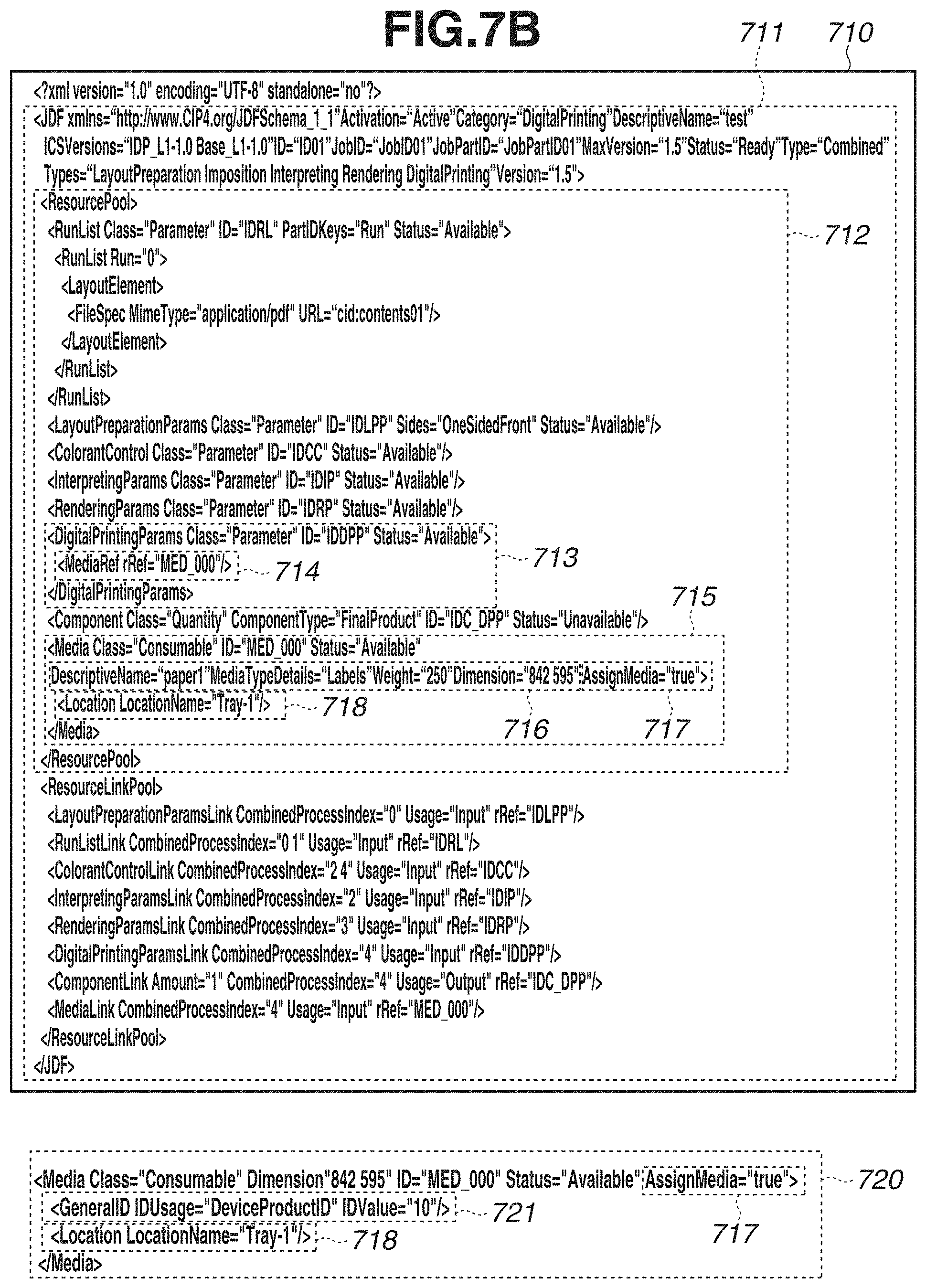 Patent US11783148 Figure 8 – Image forming apparatus and method for controlling same