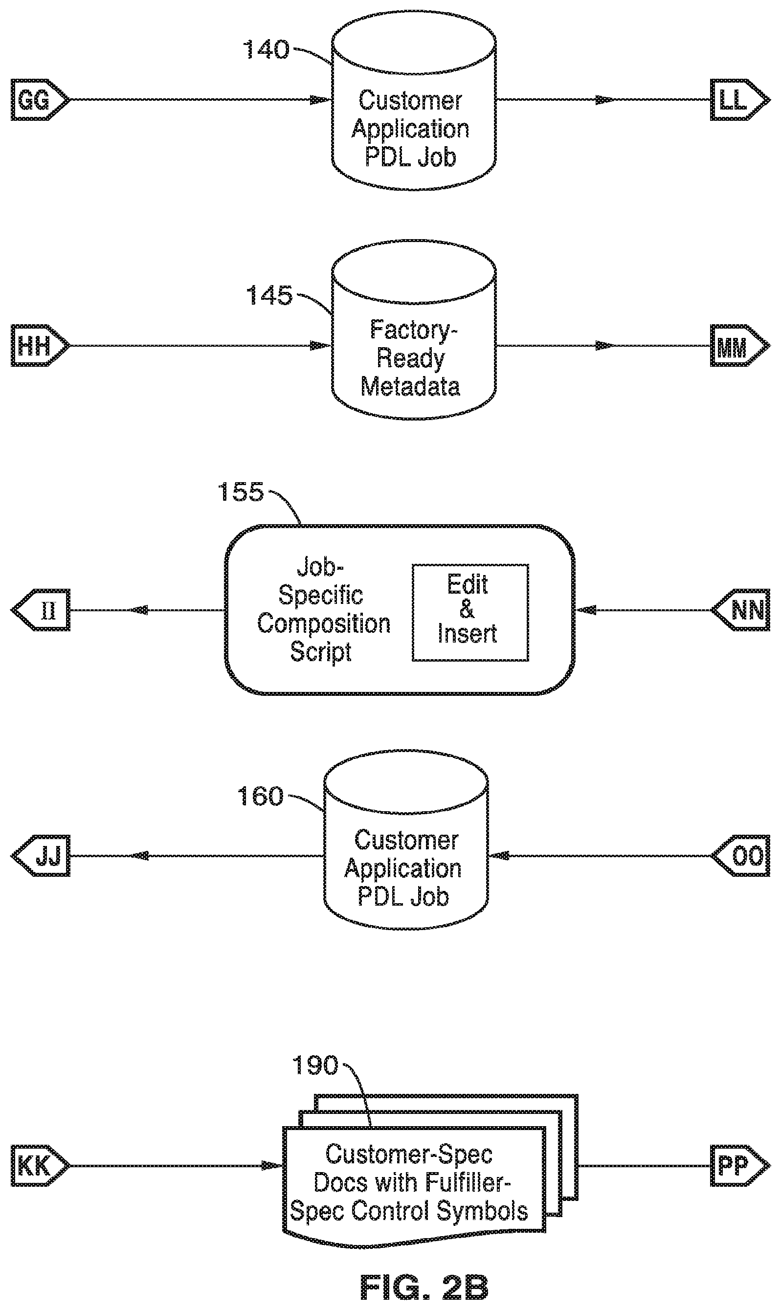 Patent US11783149 Figure 5 – Bitmap processing of digital documents
