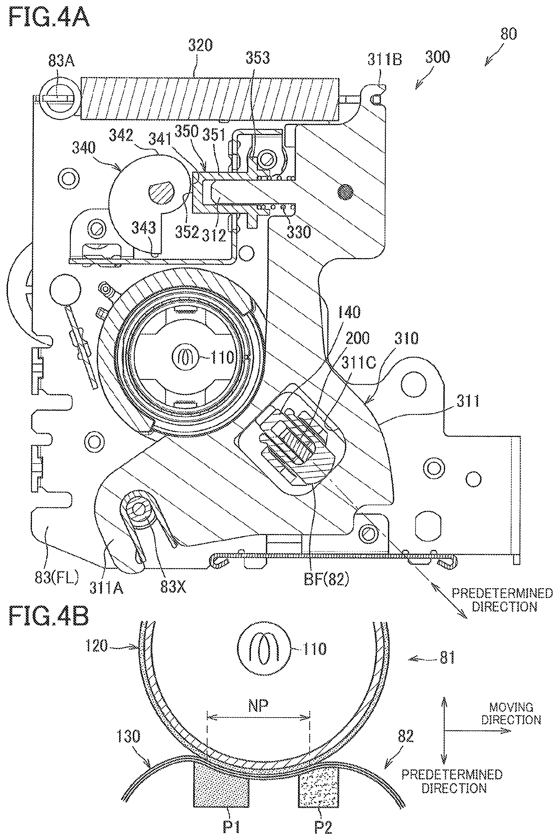 Patent US11783151 Figure 4 – Image forming apparatus