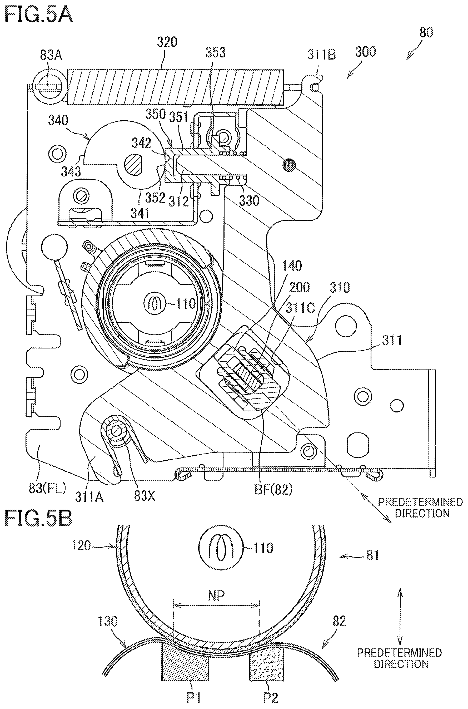 Patent US11783151 Figure 5 – Image forming apparatus