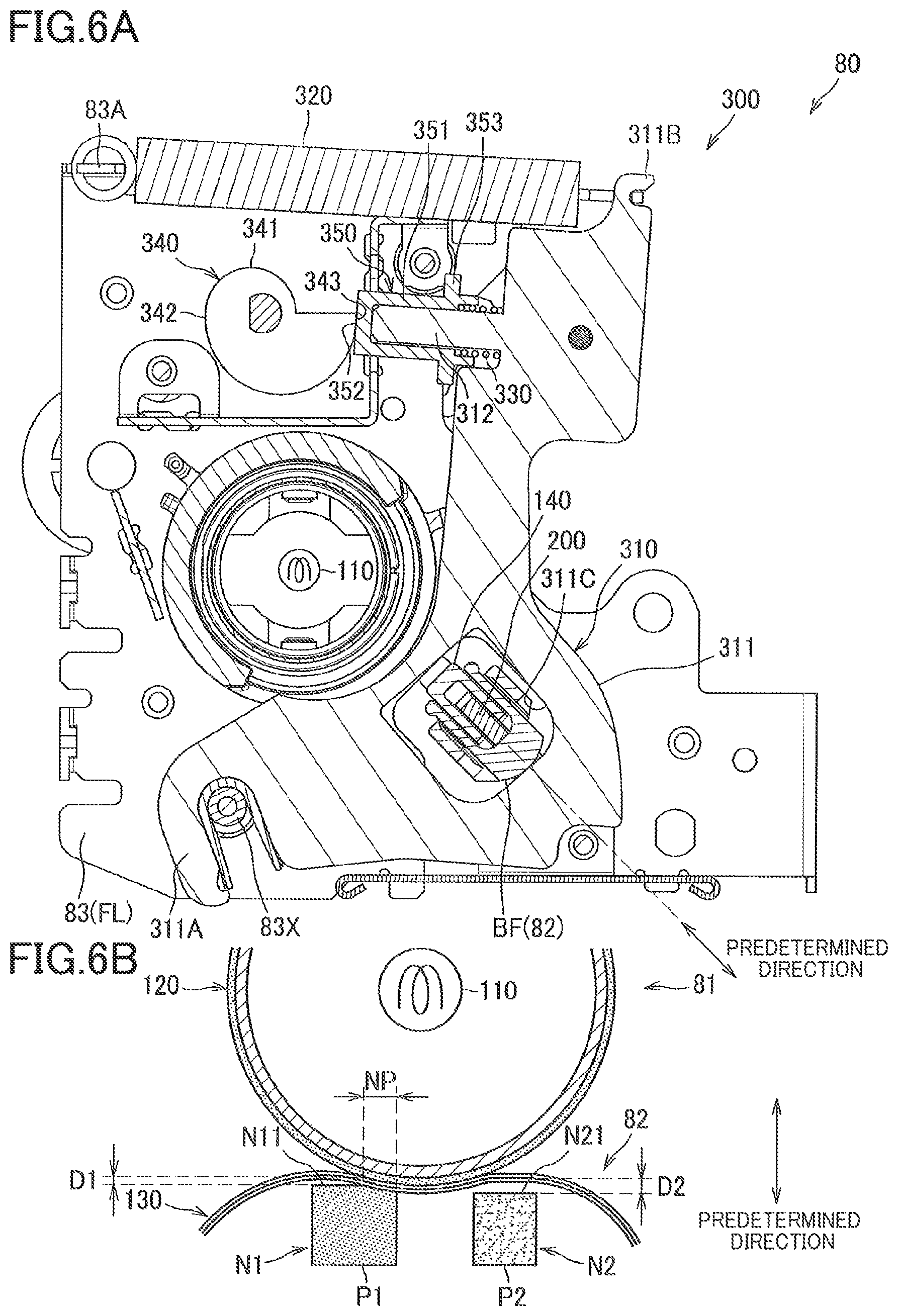 Patent US11783151 Figure 6 – Image forming apparatus