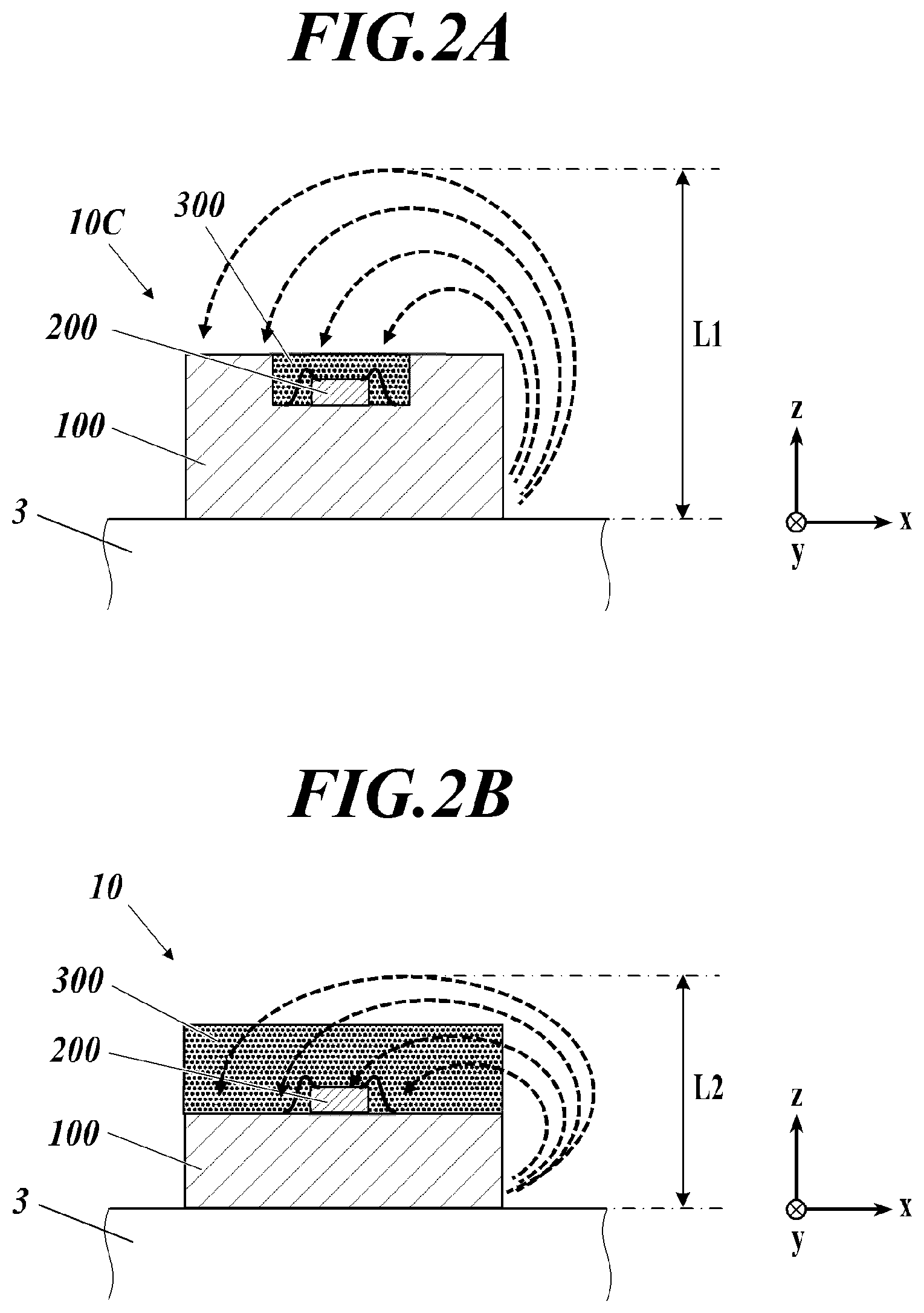 Patent US11783155 Figure 2 – RFID tag board, RFID tag, and RFID system