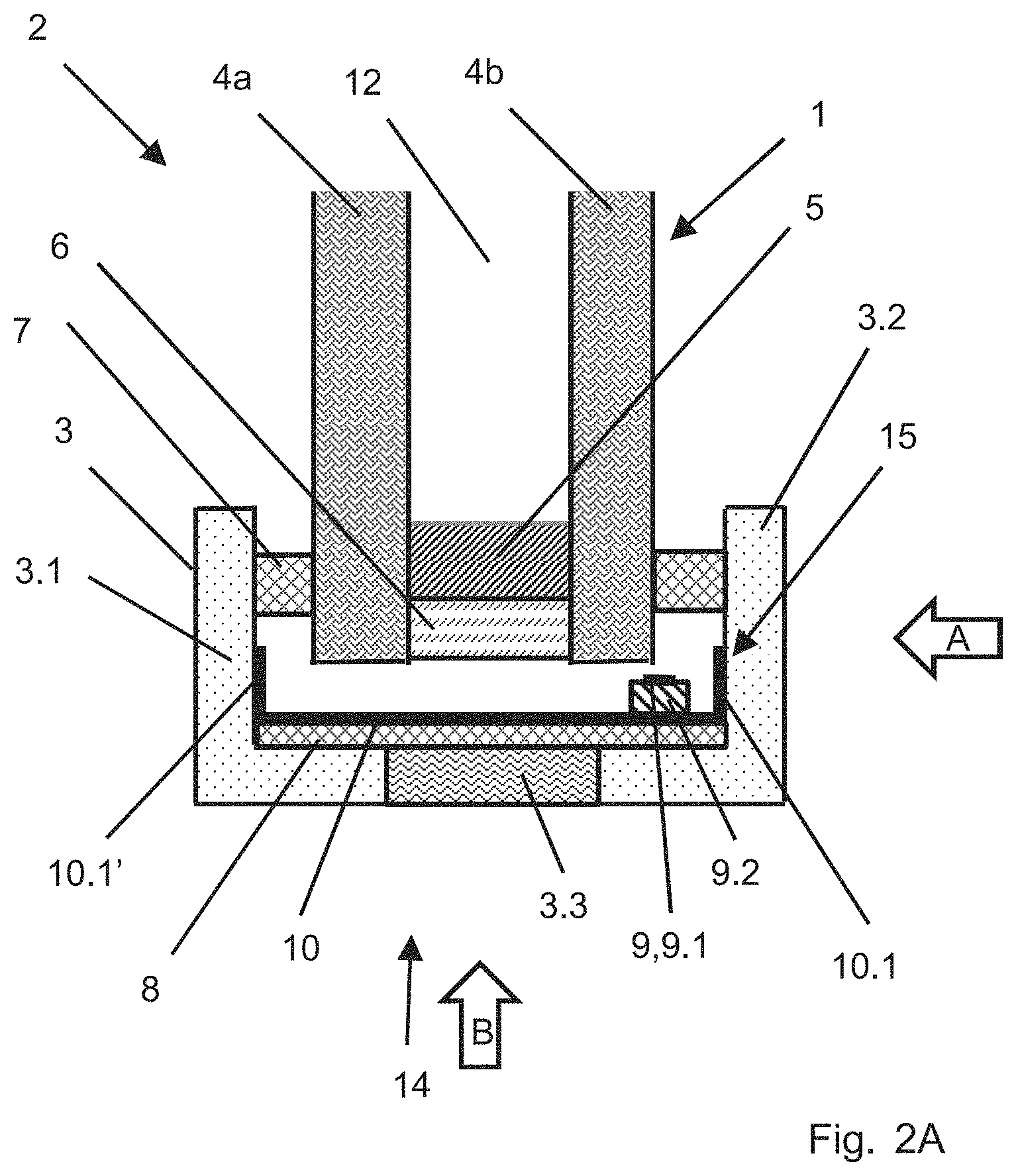 Patent US11783156 Figure 4 – Glazing with RFID transponder