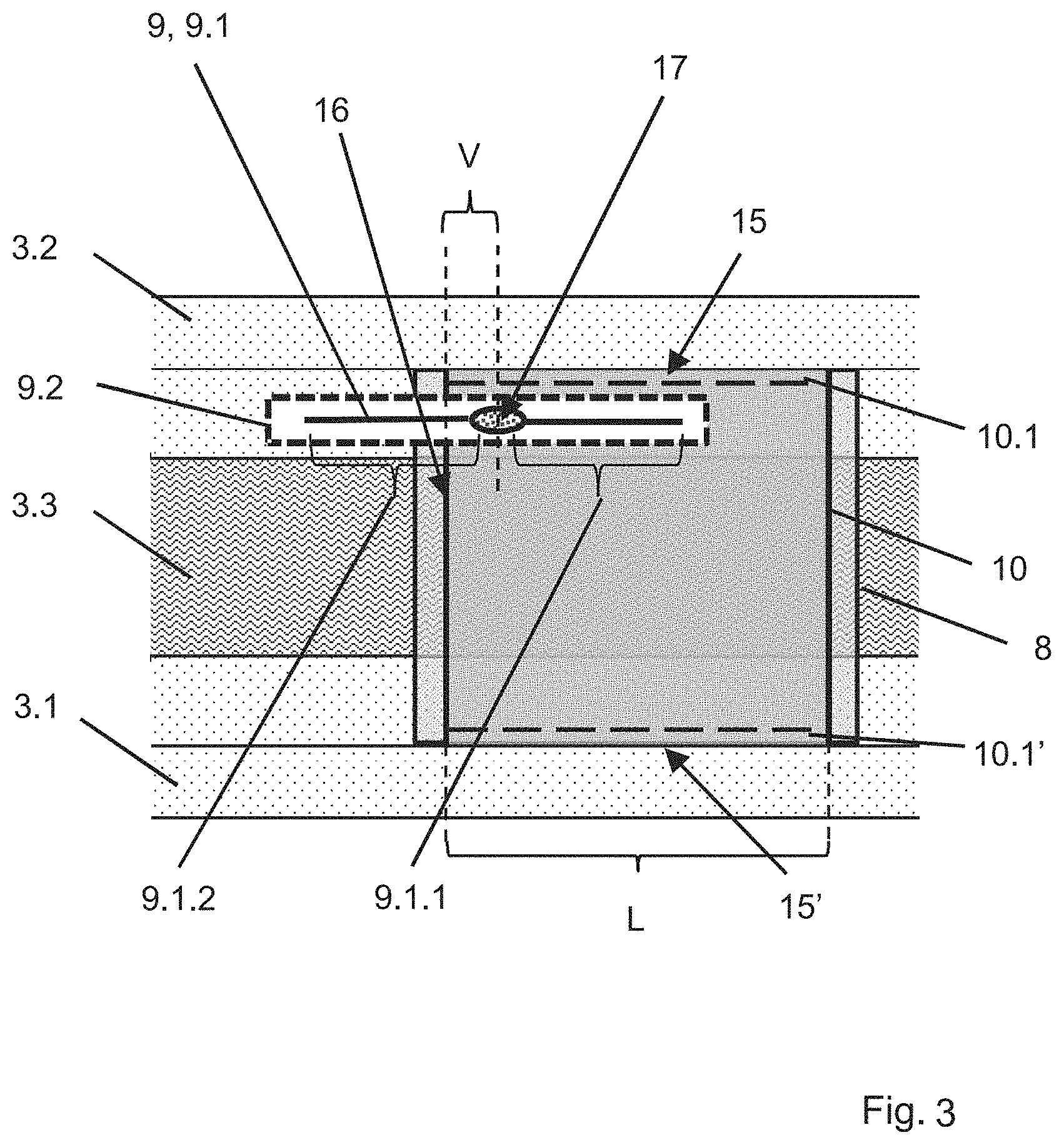 Patent US11783156 Figure 6 – Glazing with RFID transponder