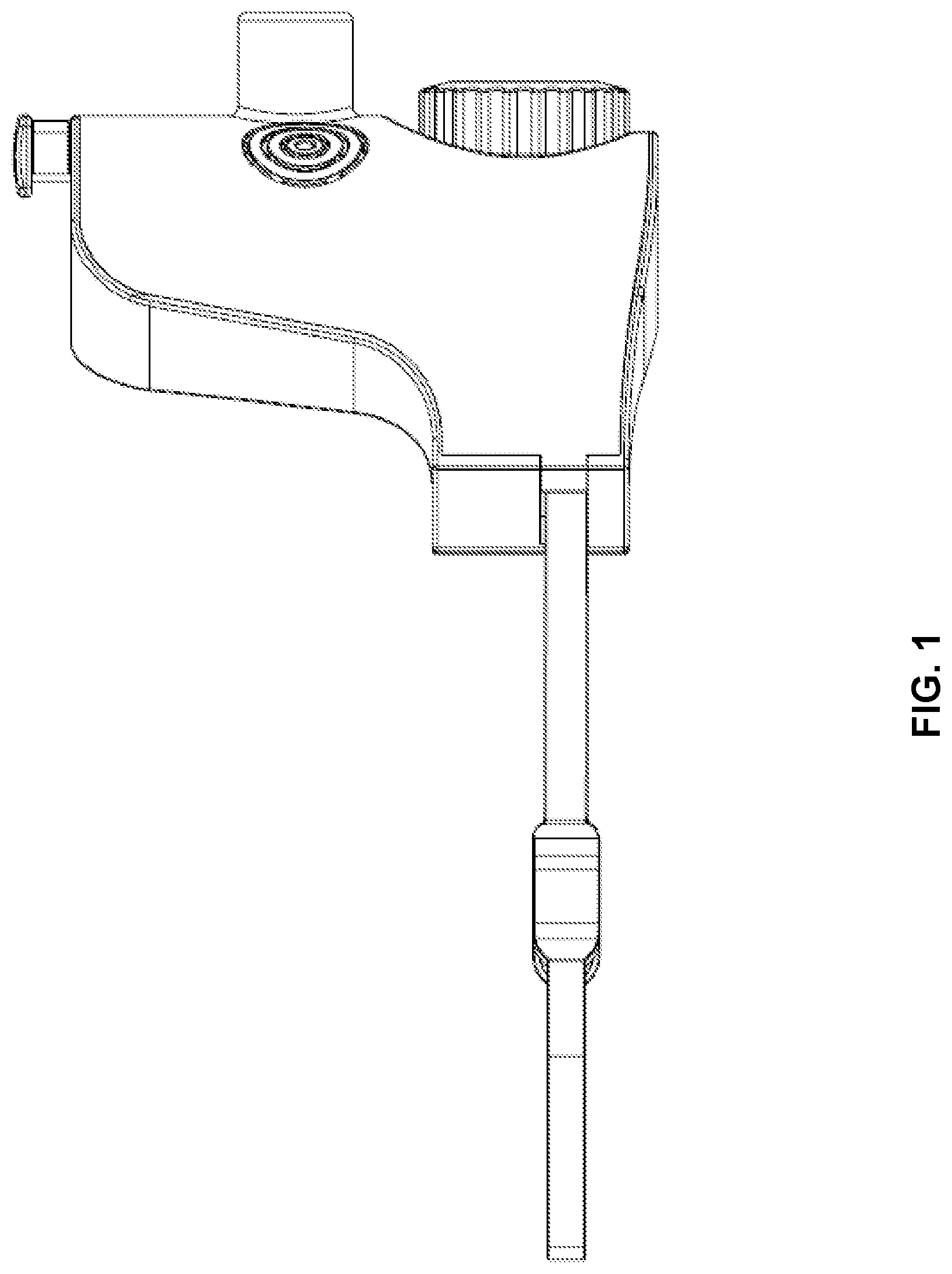 Patent US11783158 Figure 1 – Anti-theft tag for boots