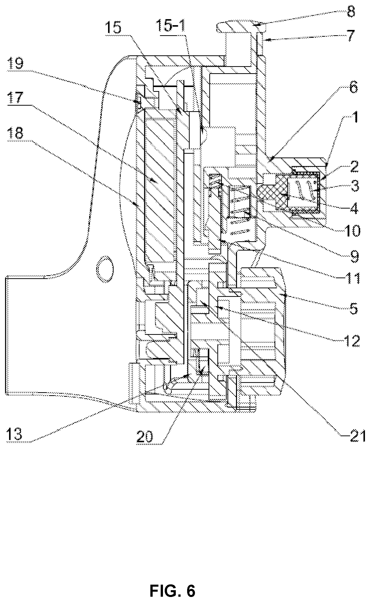 Patent US11783158 Figure 6 – Anti-theft tag for boots