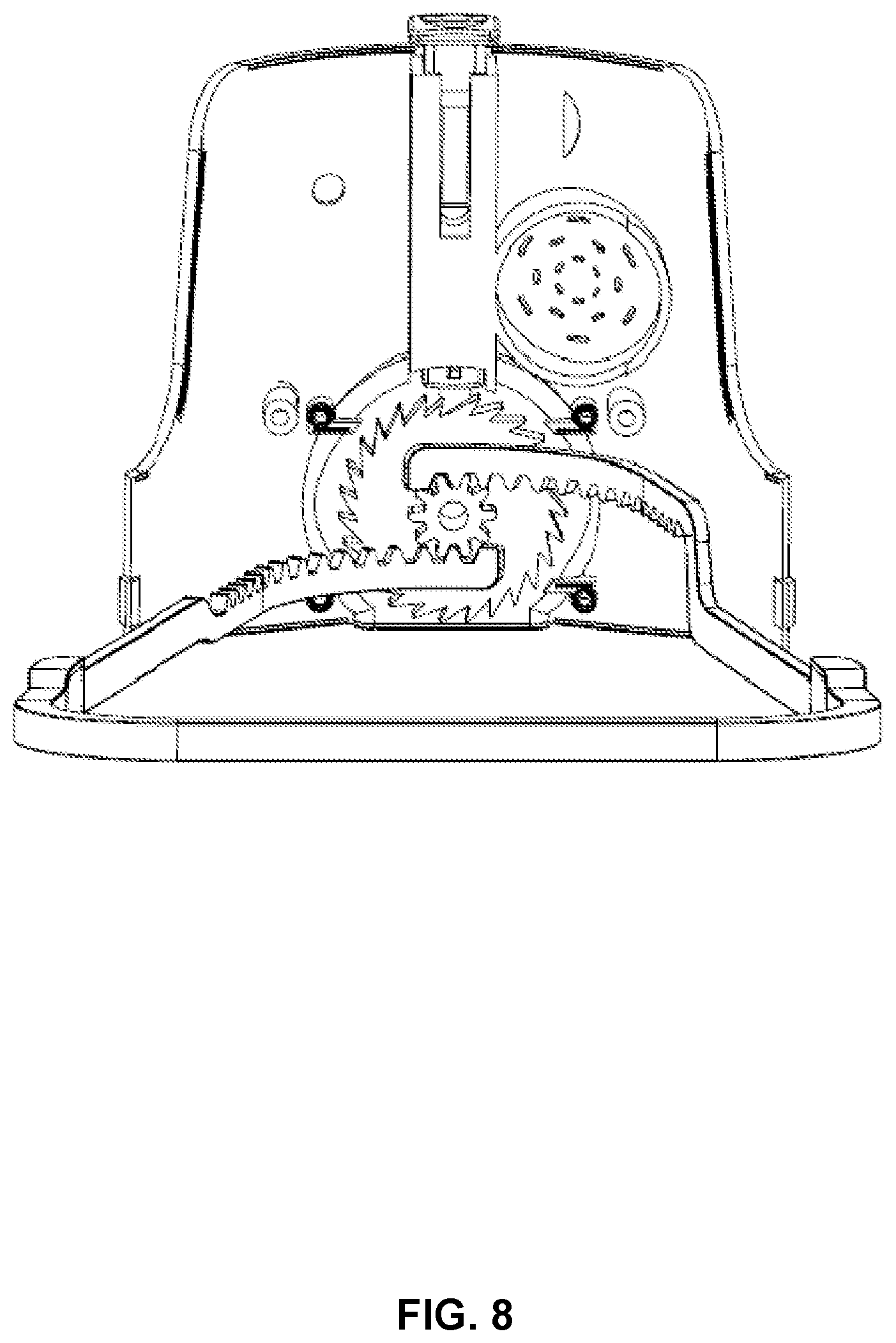 Patent US11783158 Figure 8 – Anti-theft tag for boots
