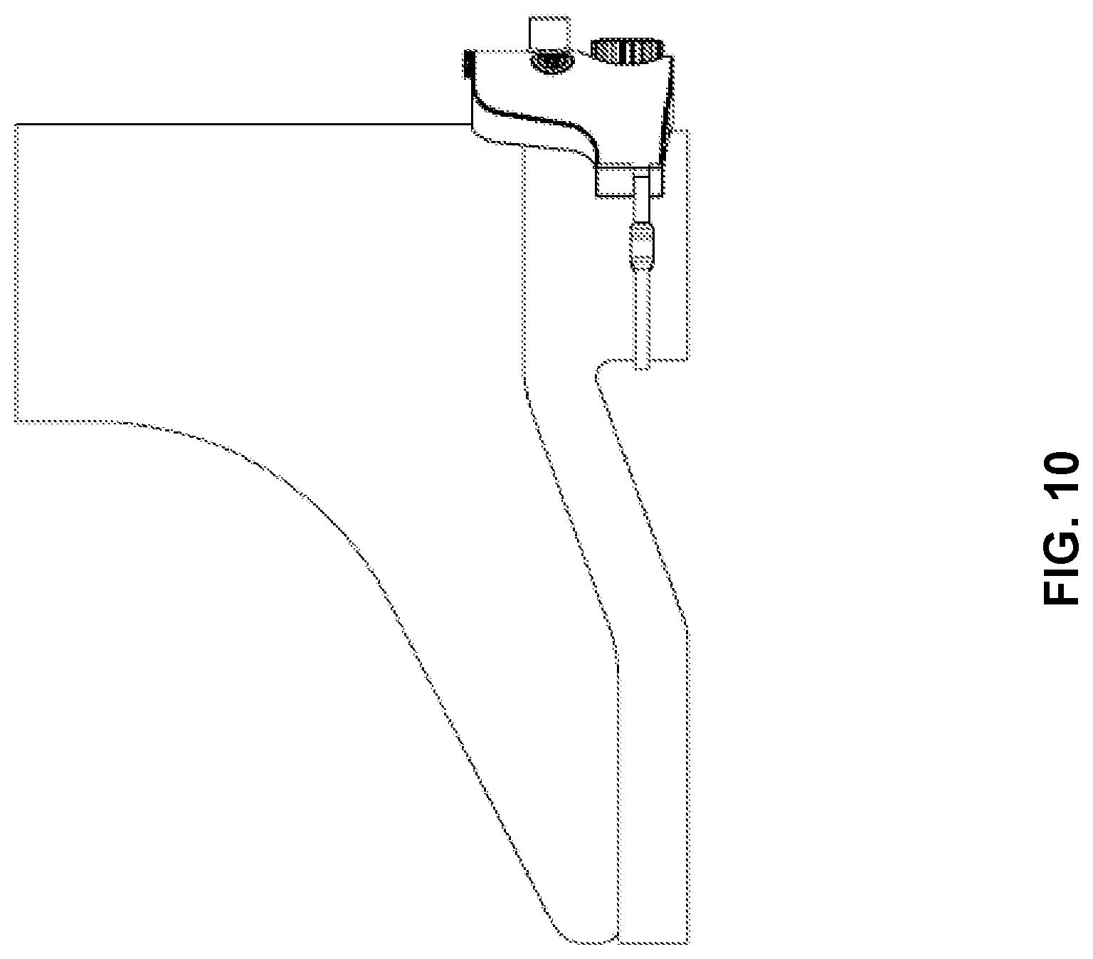 Patent US11783158 Figure 10 – Anti-theft tag for boots