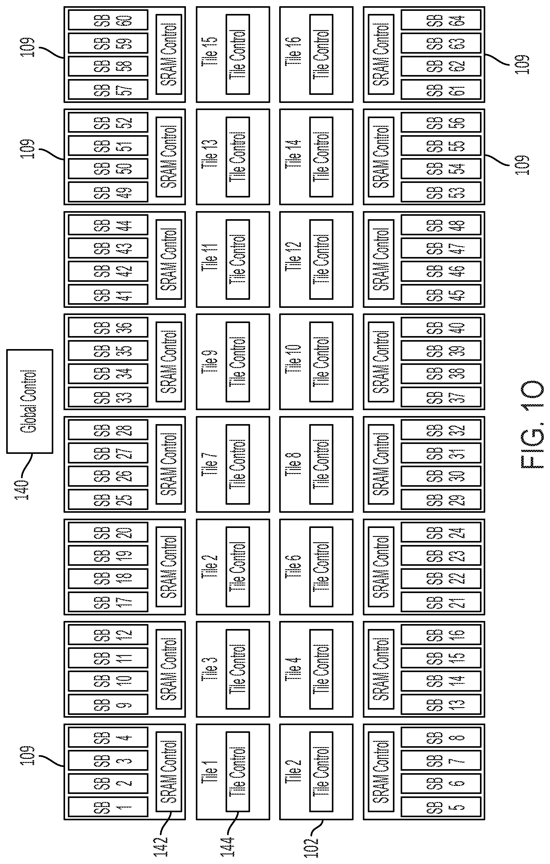 Patent US11783162 Figure 16 – Neural processor