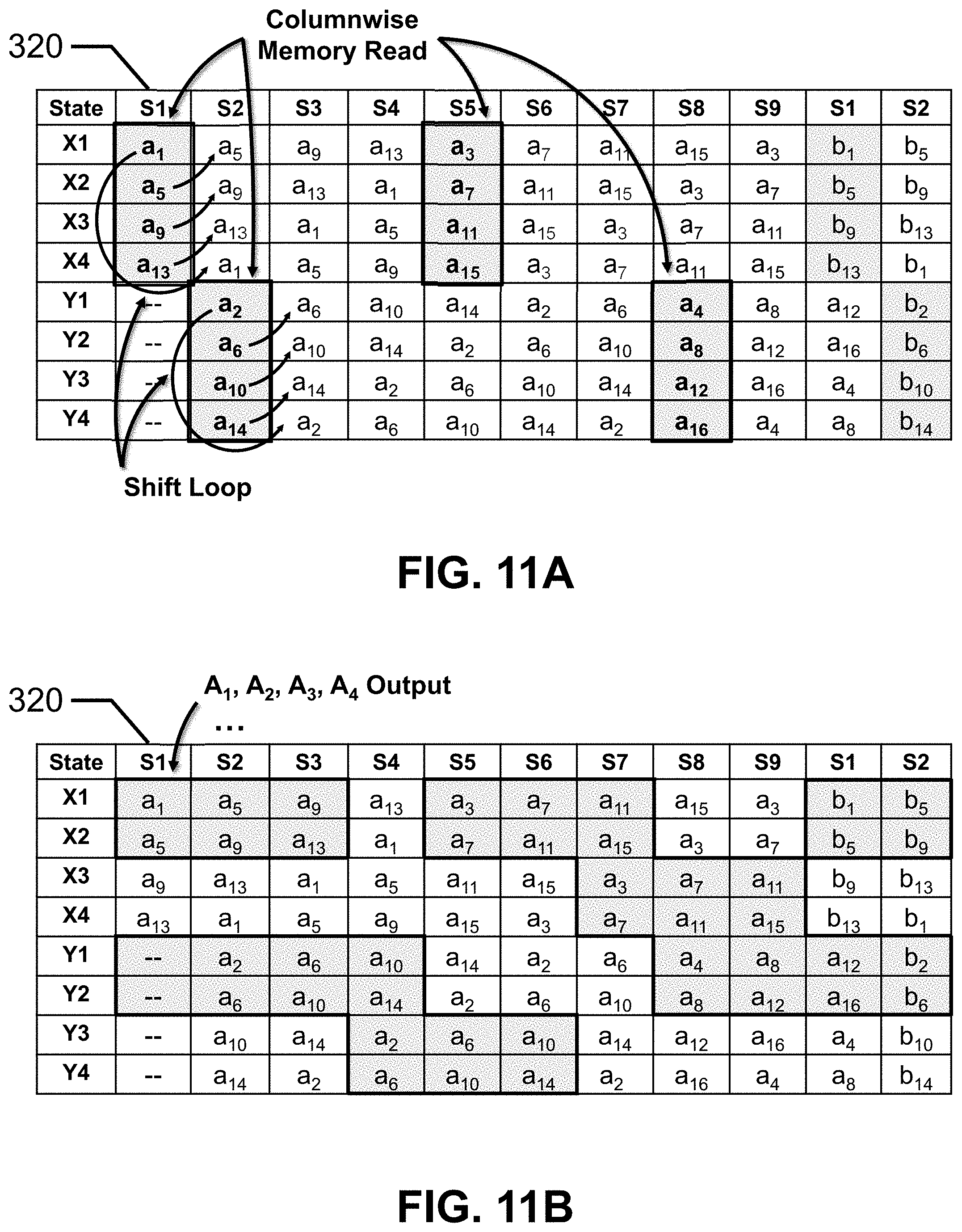 Patent US11783163 Figure 14 – Hardware accelerator for IM2COL operation