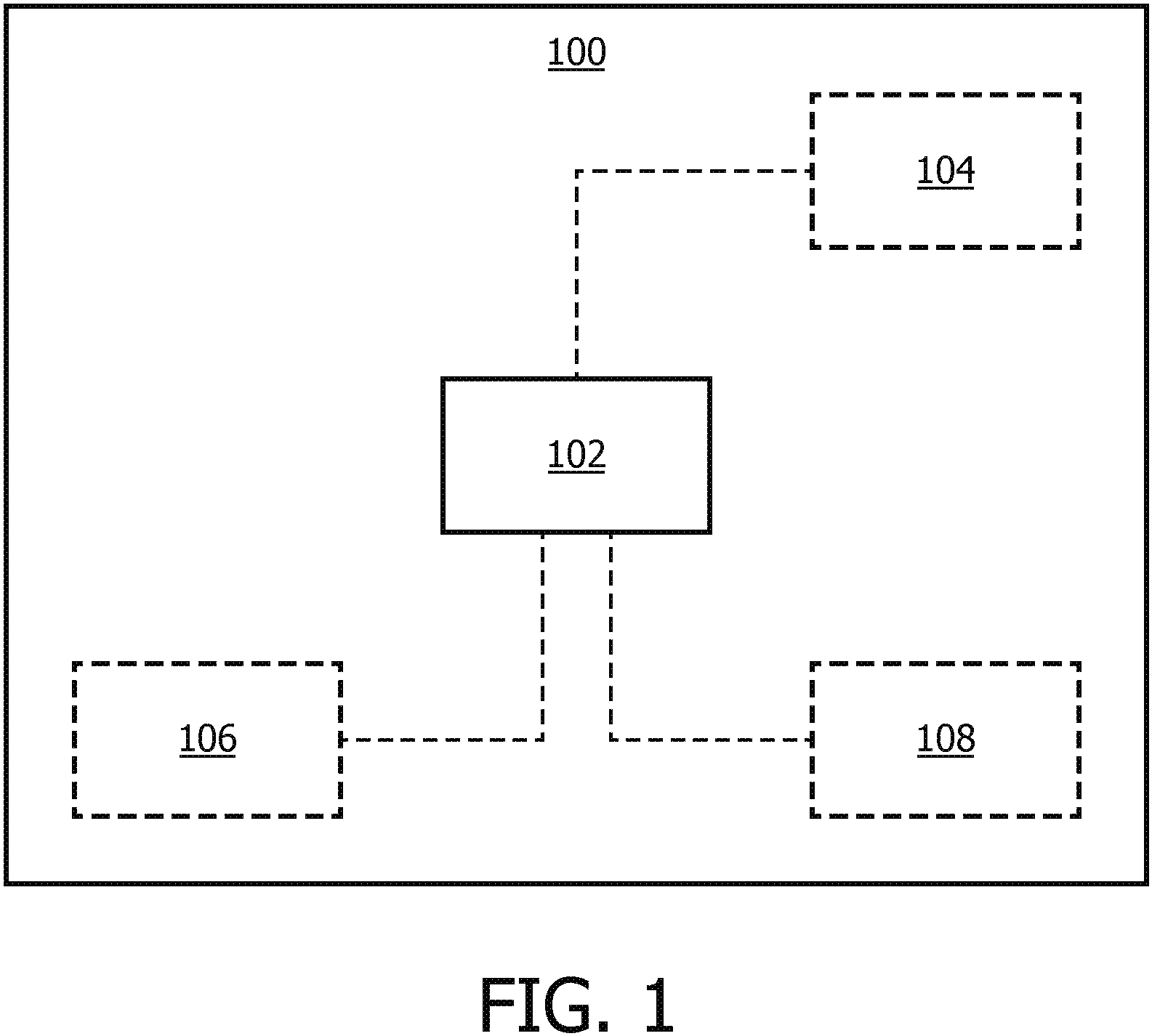 Patent US11783165 — Generating vectors from data — Figure 1
