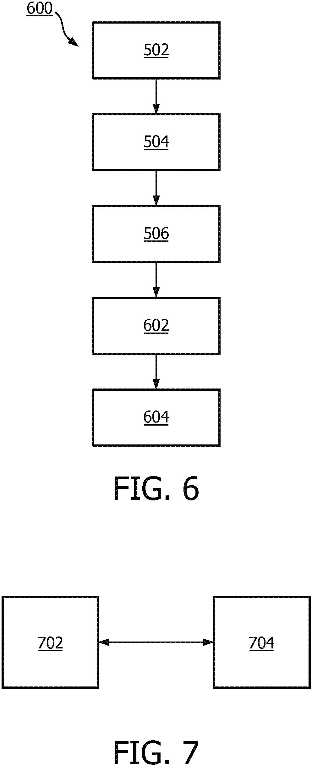 Patent US11783165 Figure 5 – Generating vectors from data