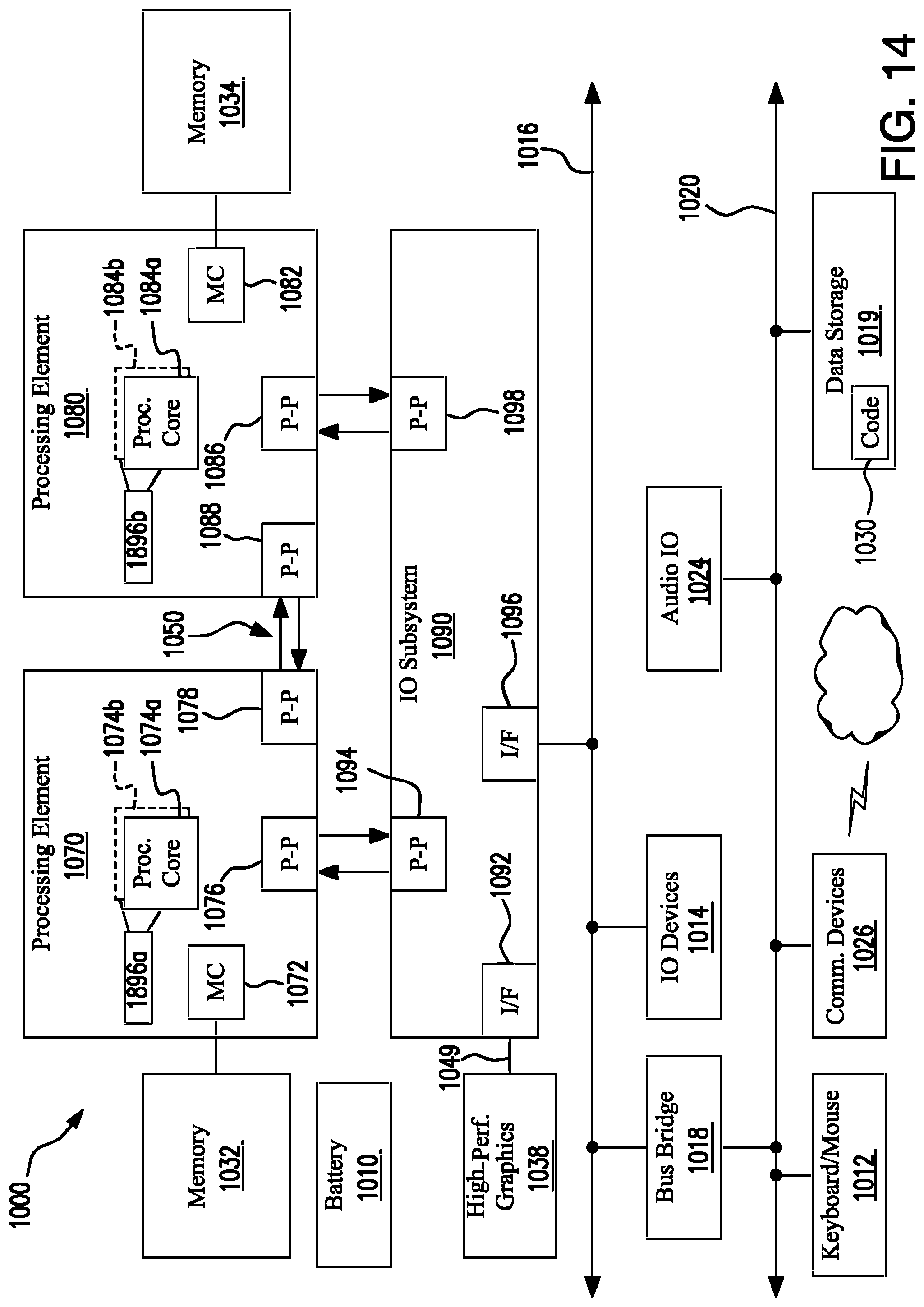 Patent US11783170 Figure 11 – Spatially sparse neural network accelerator for multi-dimension visual analytics