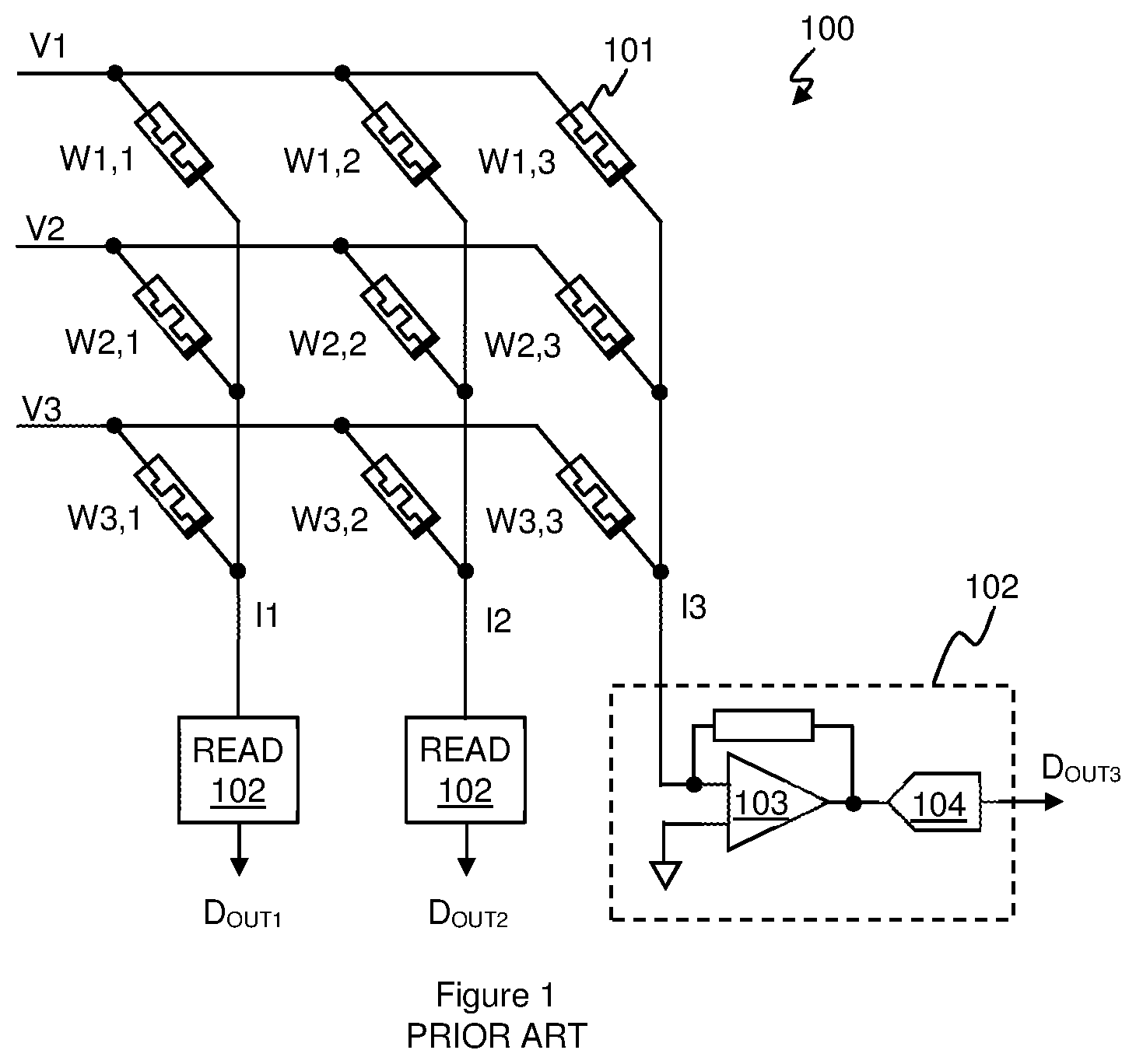 Patent US11783171 Figure 1 – Computing circuitry