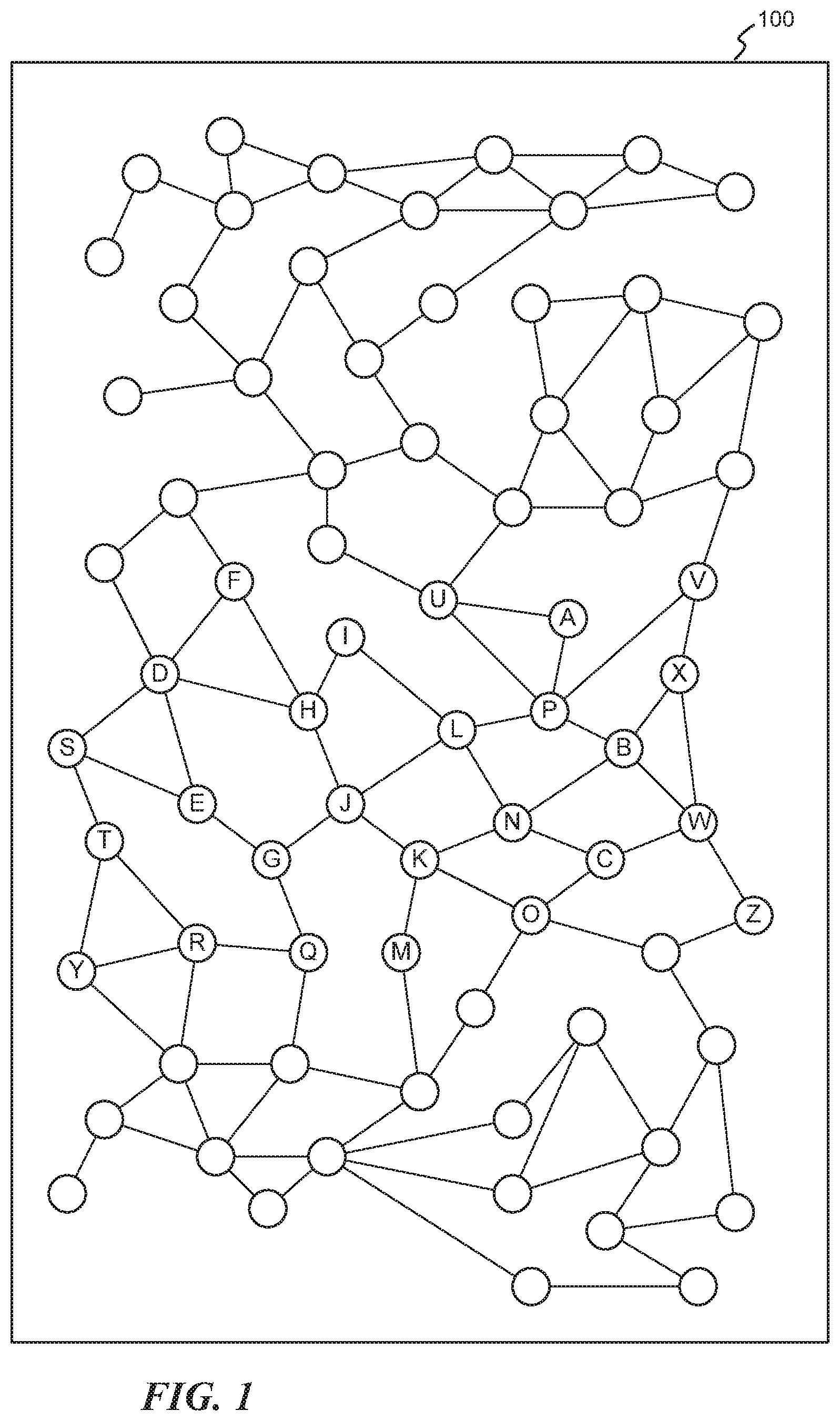 Patent US11783175 — Machine learning model training — Figure 1