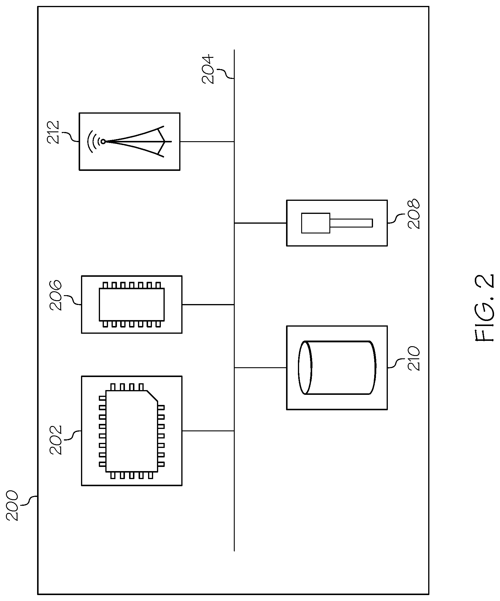 Patent US11783178 Figure 2 – Systems and methods for corridor intent prediction