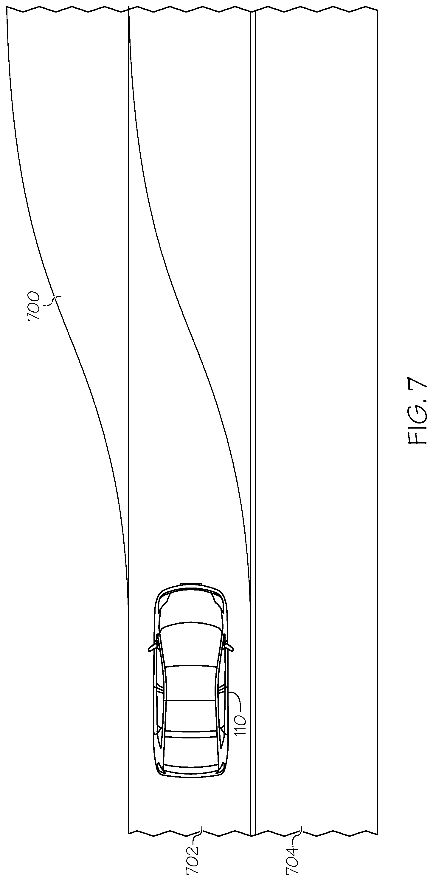 Patent US11783178 Figure 6 – Systems and methods for corridor intent prediction