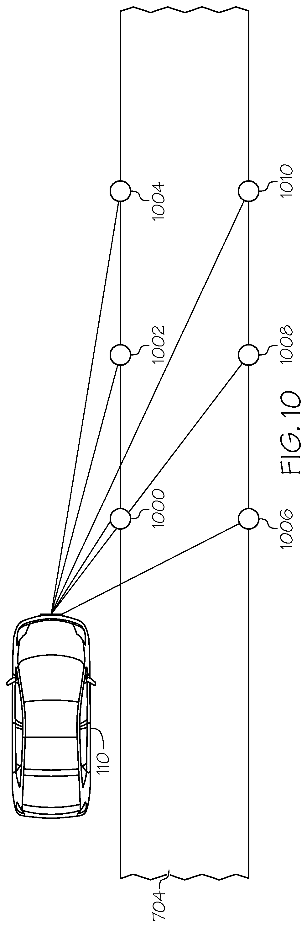 Patent US11783178 Figure 9 – Systems and methods for corridor intent prediction
