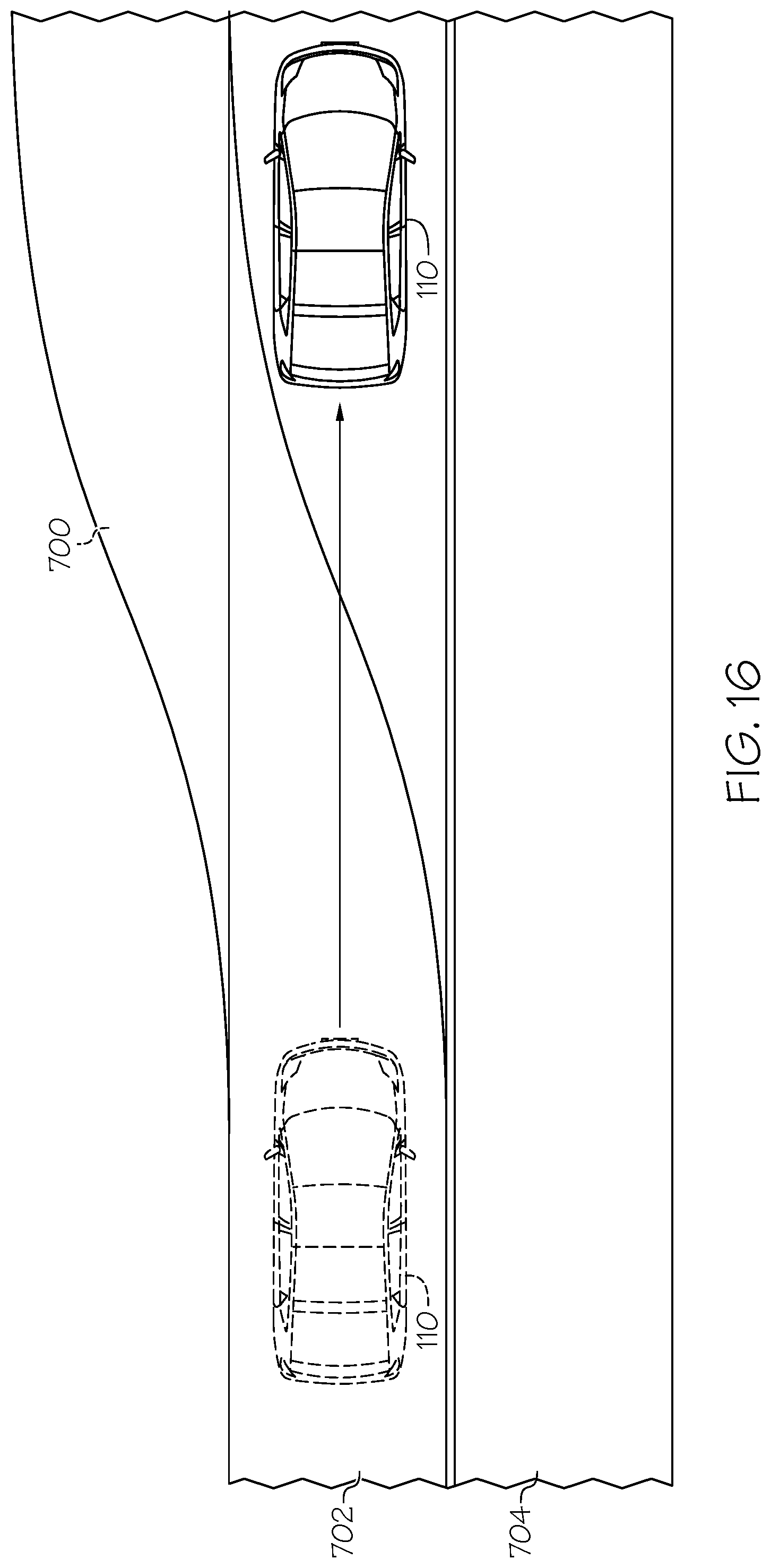 Patent US11783178 Figure 15 – Systems and methods for corridor intent prediction