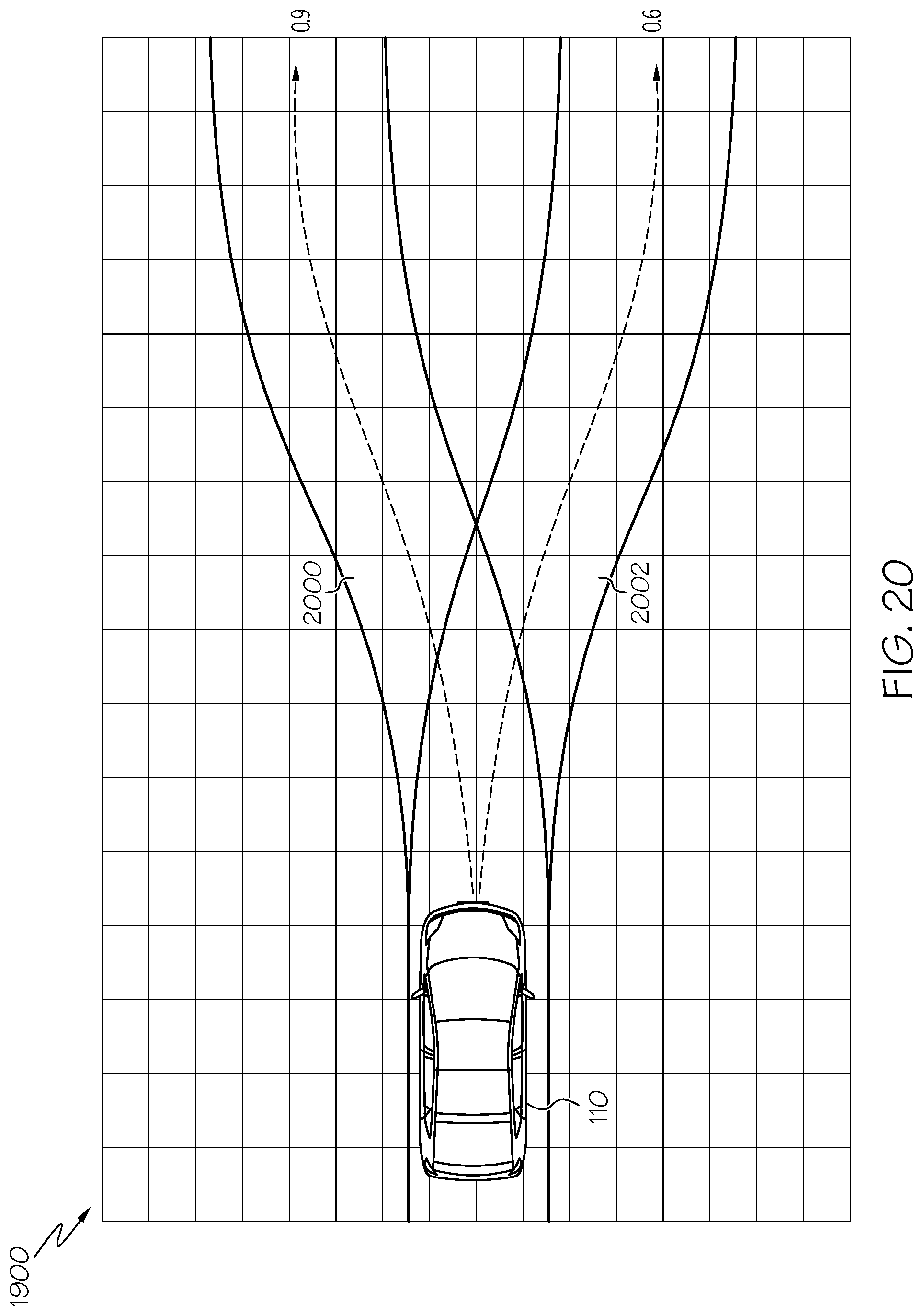 Patent US11783178 Figure 19 – Systems and methods for corridor intent prediction
