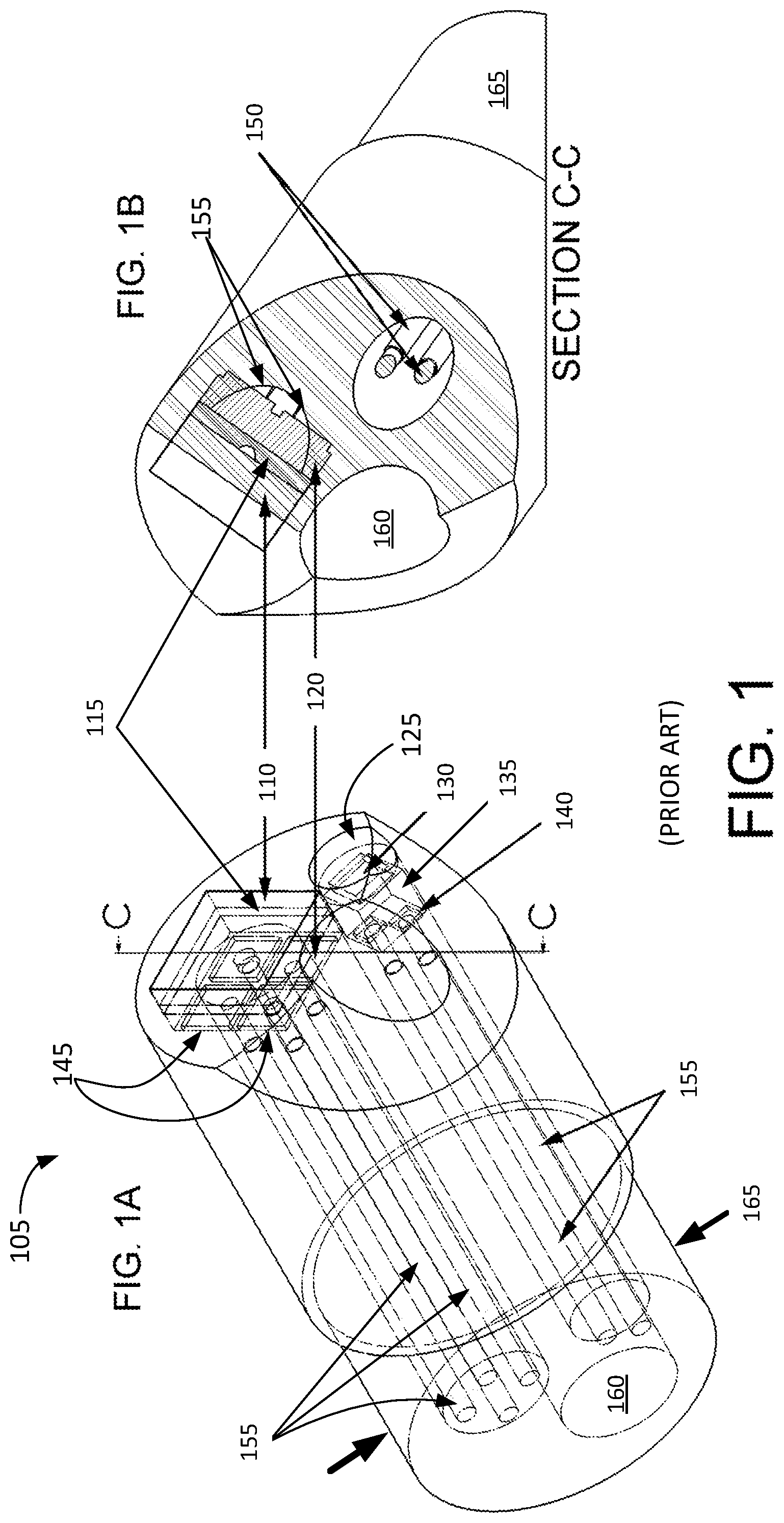 Patent US11783188 Figure 1 – Surgical endoscope employing multi-spectrum ring-illuminated surgical camera
