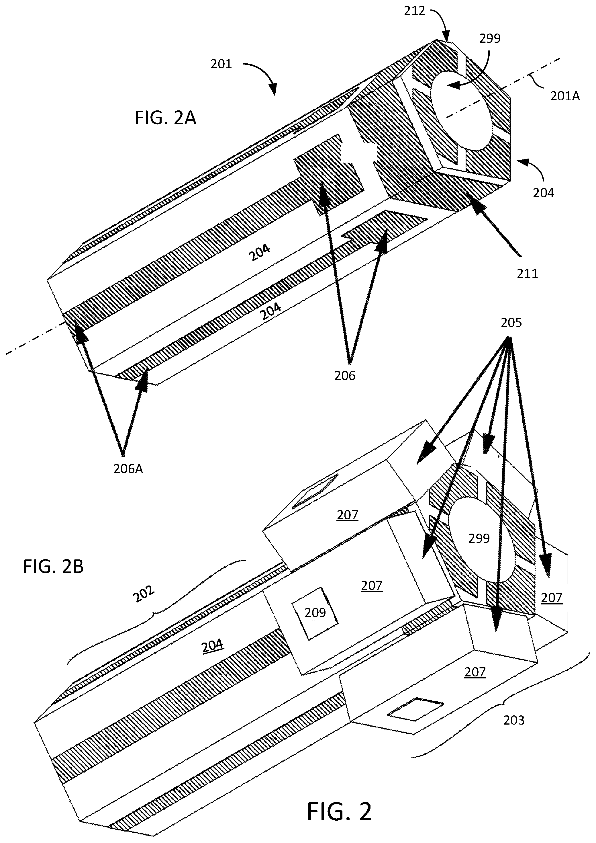 Patent US11783188 Figure 2 – Surgical endoscope employing multi-spectrum ring-illuminated surgical camera