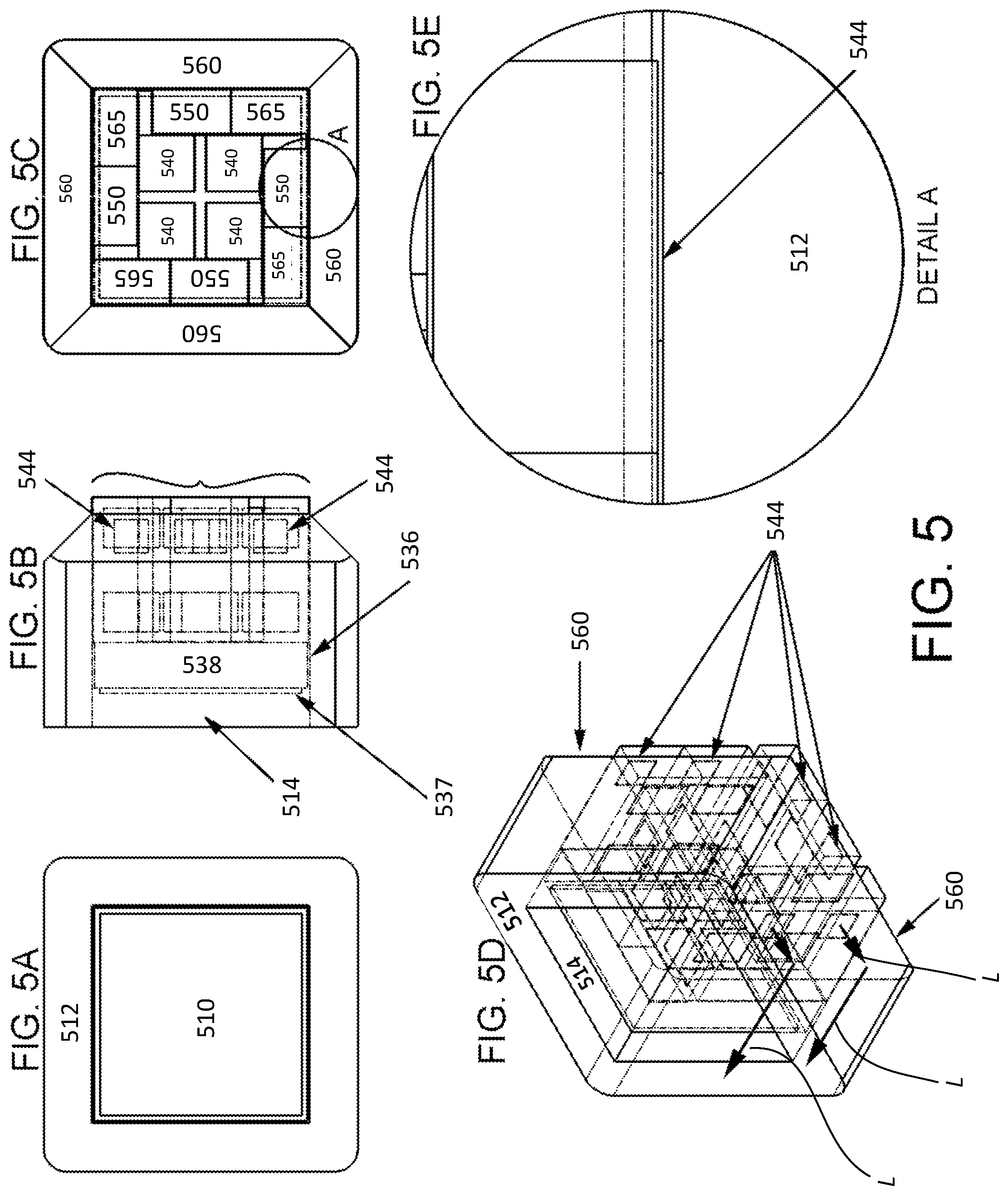 Patent US11783188 Figure 5 – Surgical endoscope employing multi-spectrum ring-illuminated surgical camera