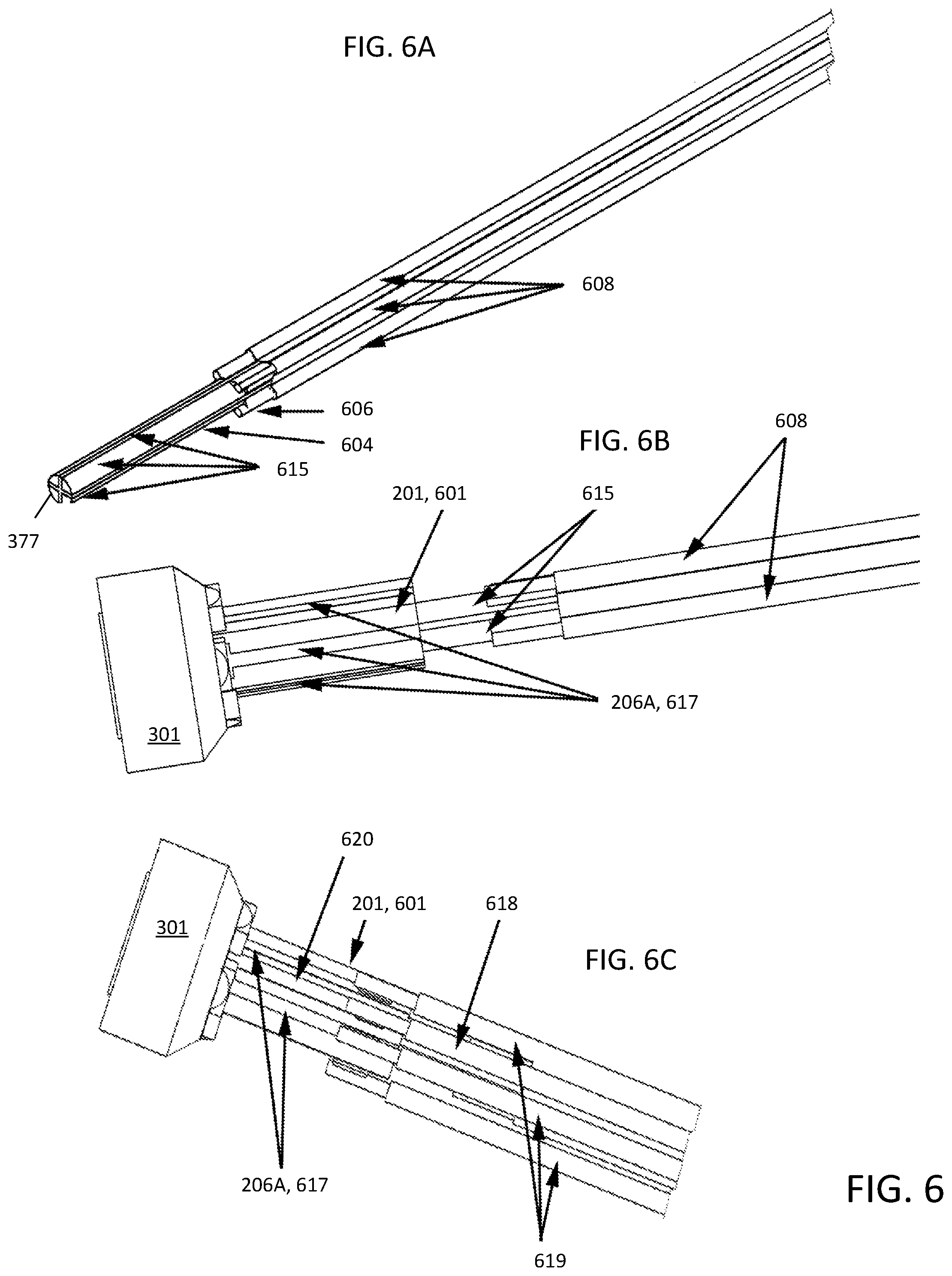 Patent US11783188 Figure 6 – Surgical endoscope employing multi-spectrum ring-illuminated surgical camera