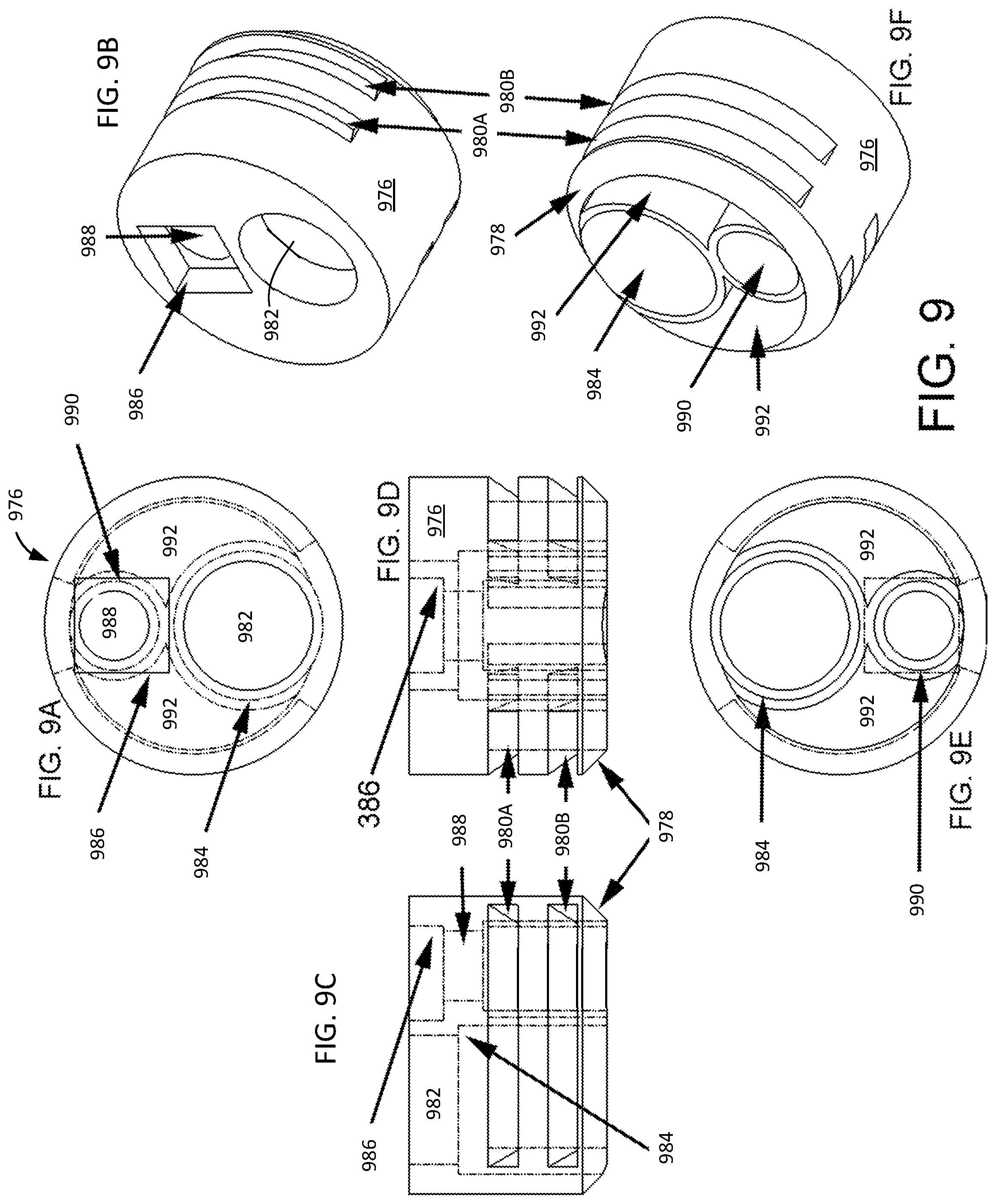 Patent US11783188 Figure 10 – Surgical endoscope employing multi-spectrum ring-illuminated surgical camera