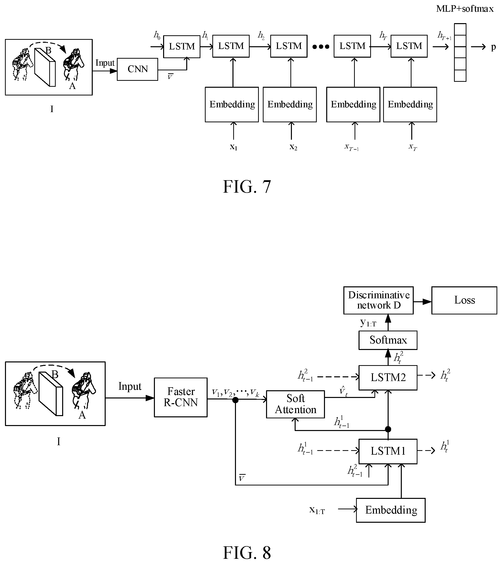 Patent US11783199 Figure 4 – Image description information generation method and apparatus, and electronic device