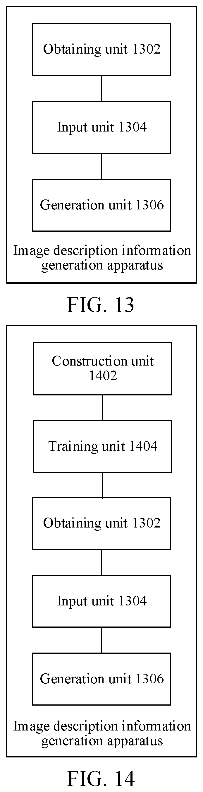 Patent US11783199 Figure 7 – Image description information generation method and apparatus, and electronic device