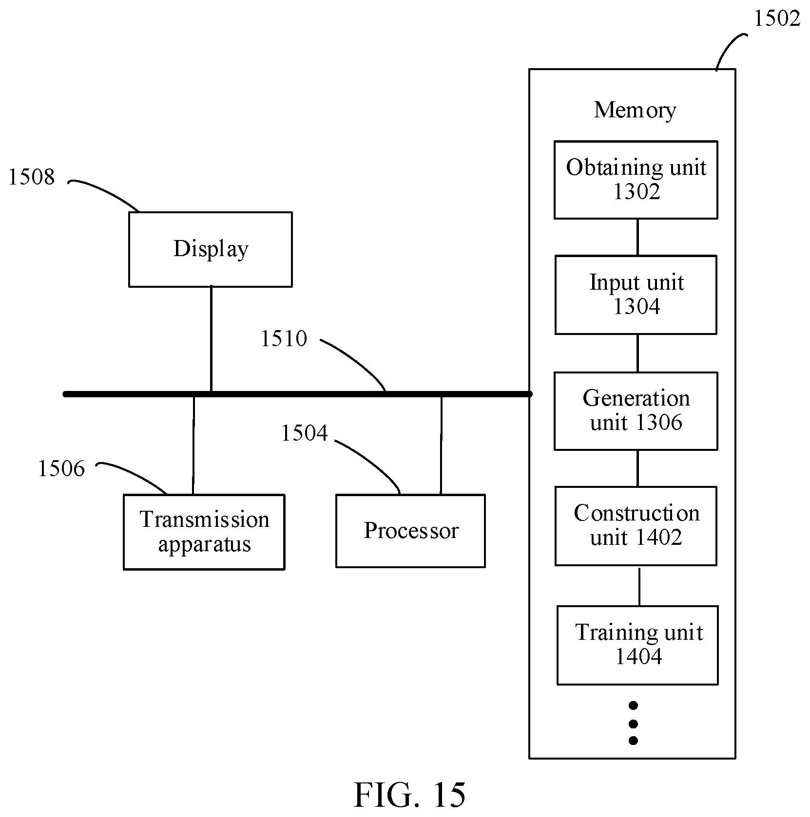 Patent US11783199 Figure 8 – Image description information generation method and apparatus, and electronic device