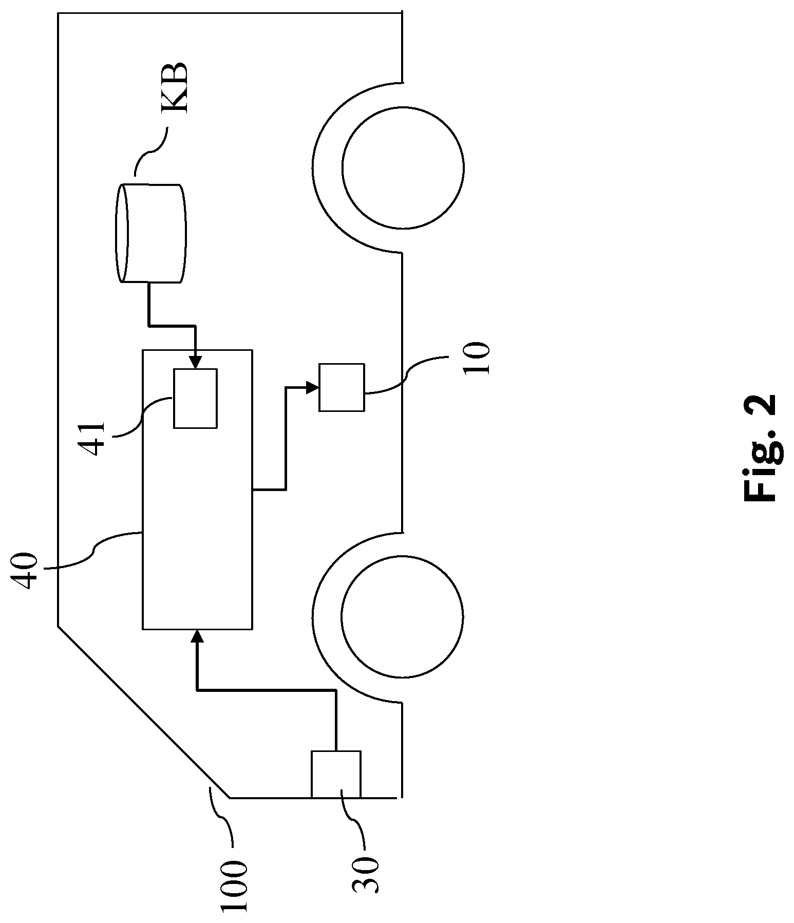Patent US11783202 Figure 2 – Method for predicting a persistence over time of entries of a knowledge base