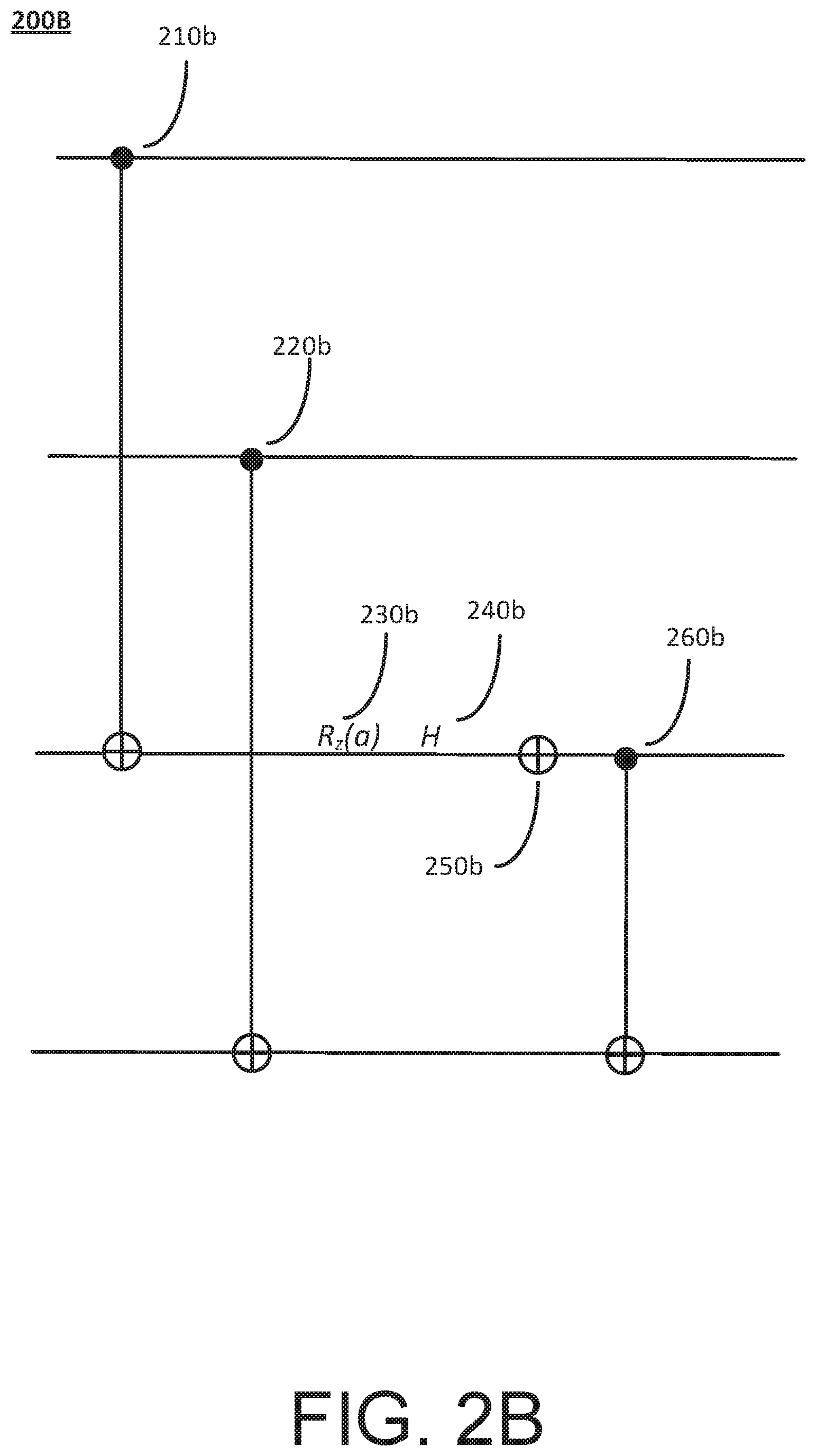 Patent US11783217 Figure 3 – Quantum circuit optimization