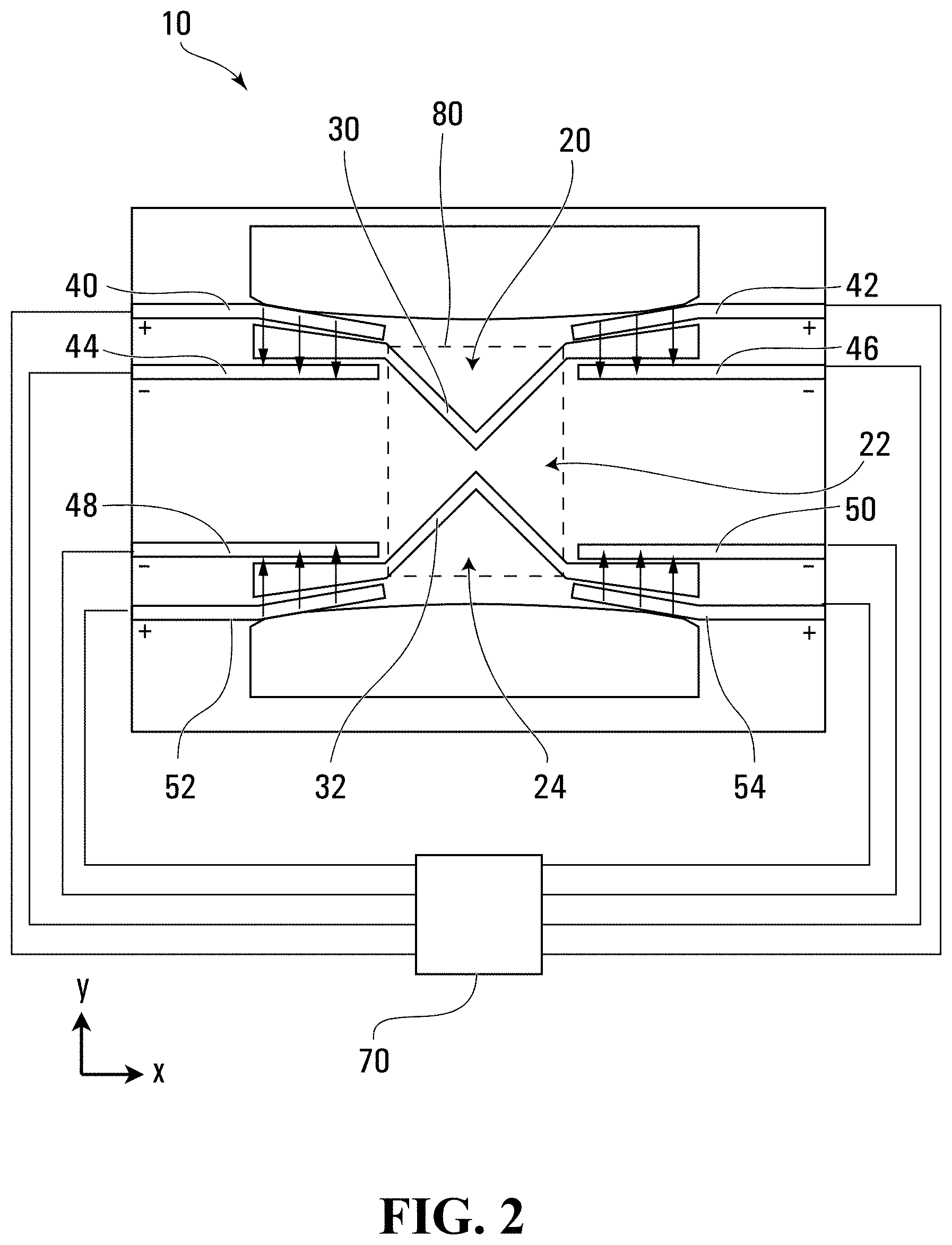 Patent US11783218 Figure 2 – Electromagnetic wave resonator tuning