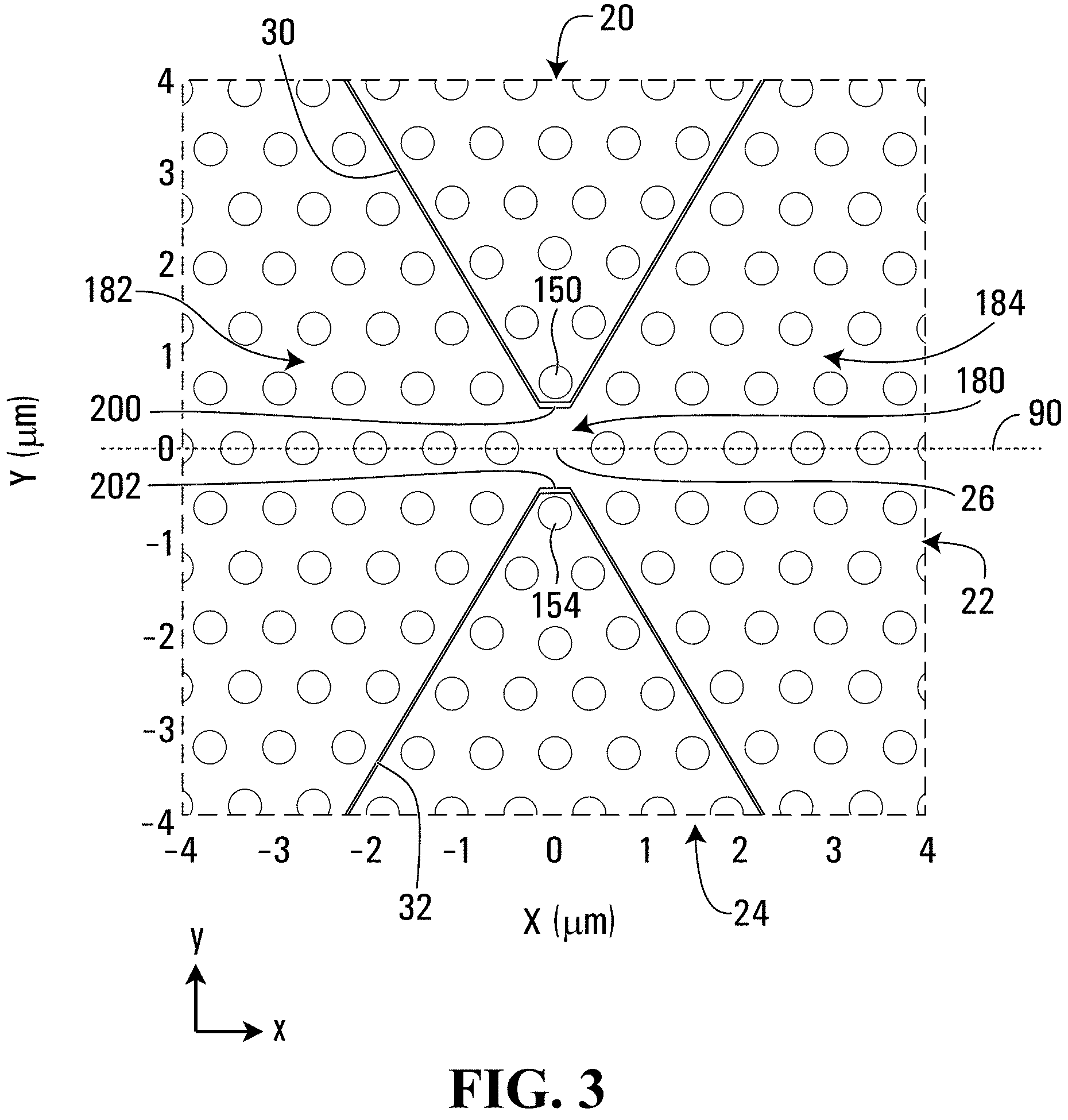 Patent US11783218 Figure 3 – Electromagnetic wave resonator tuning