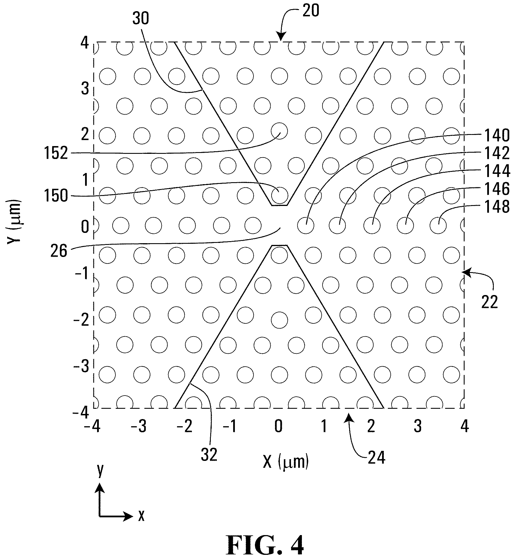 Patent US11783218 Figure 4 – Electromagnetic wave resonator tuning