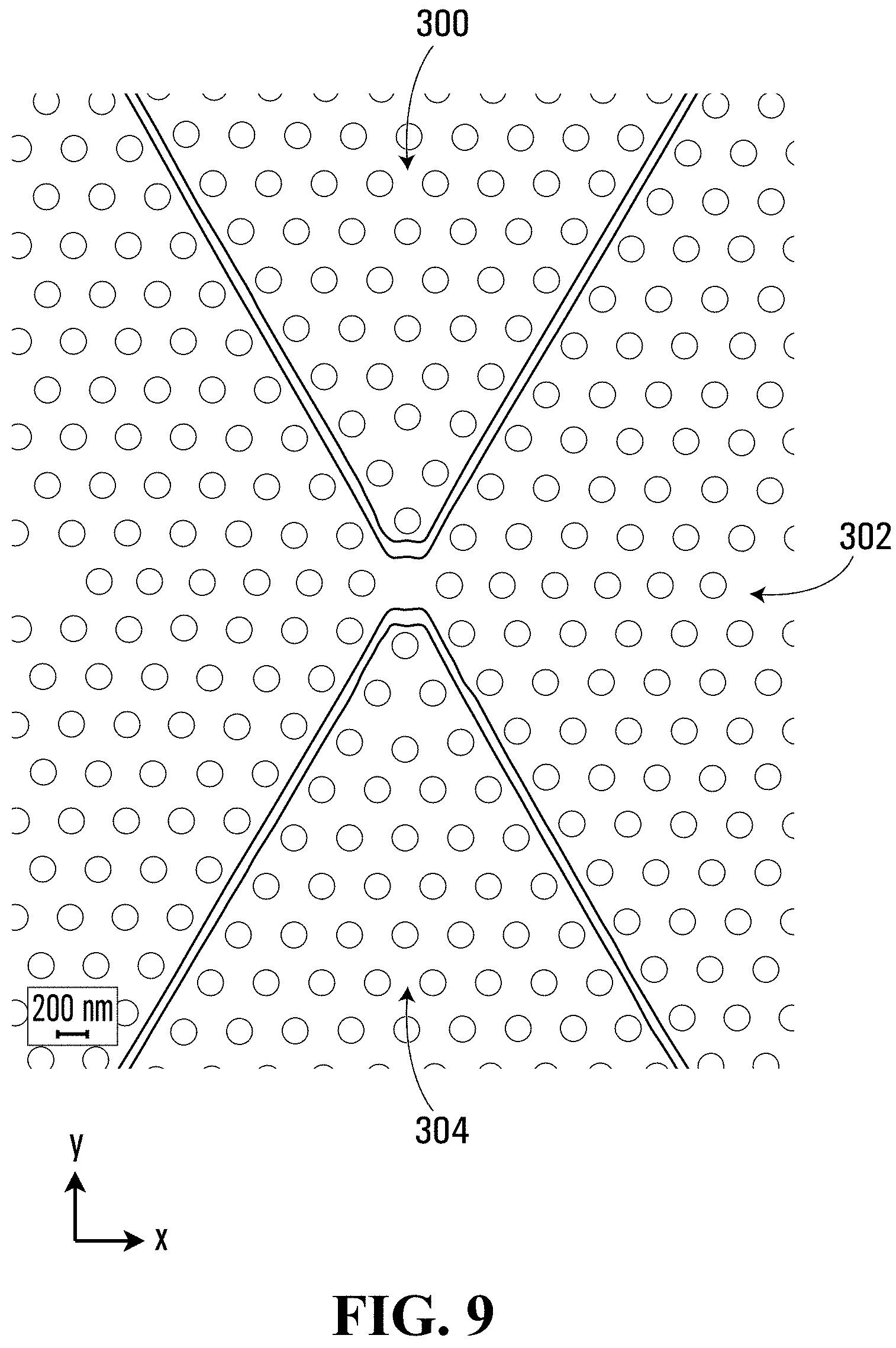 Patent US11783218 Figure 9 – Electromagnetic wave resonator tuning