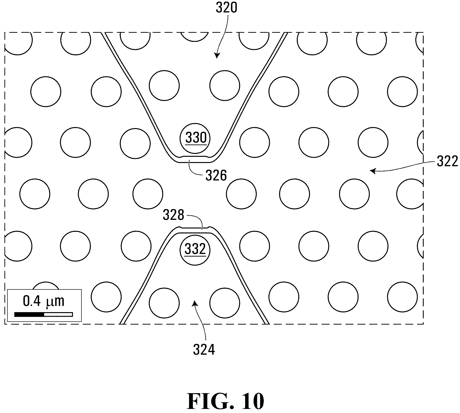 Patent US11783218 Figure 10 – Electromagnetic wave resonator tuning