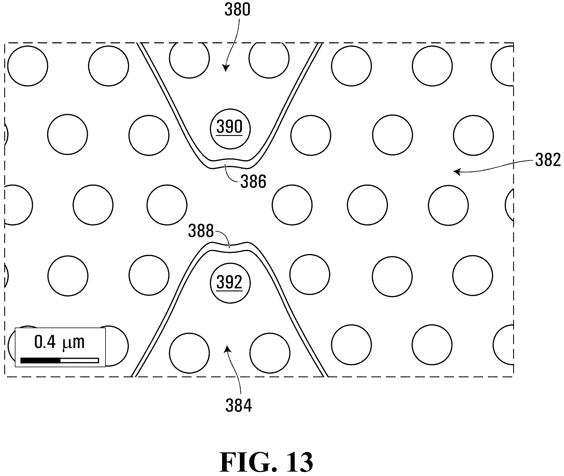 Patent US11783218 Figure 13 – Electromagnetic wave resonator tuning