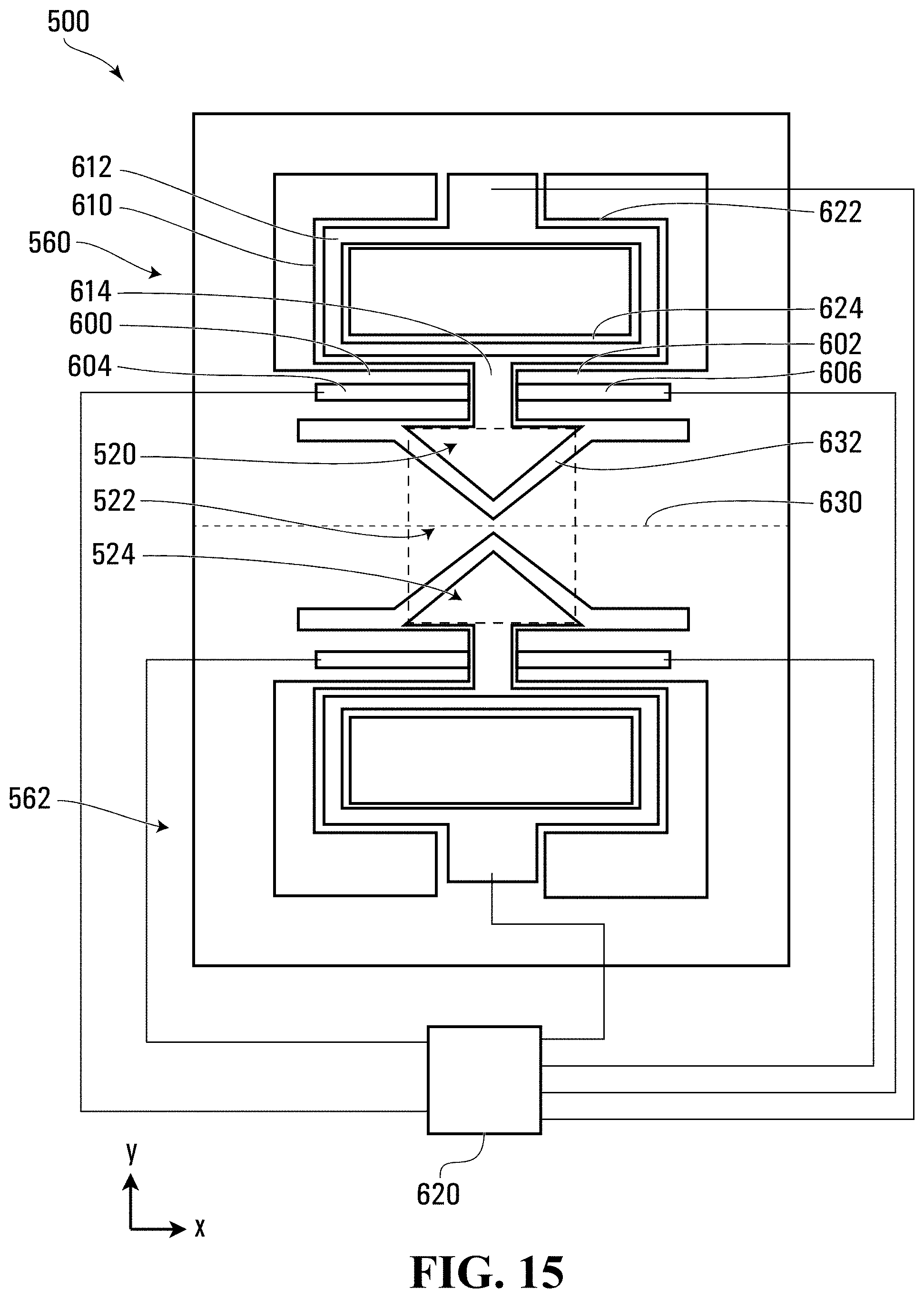 Patent US11783218 Figure 15 – Electromagnetic wave resonator tuning