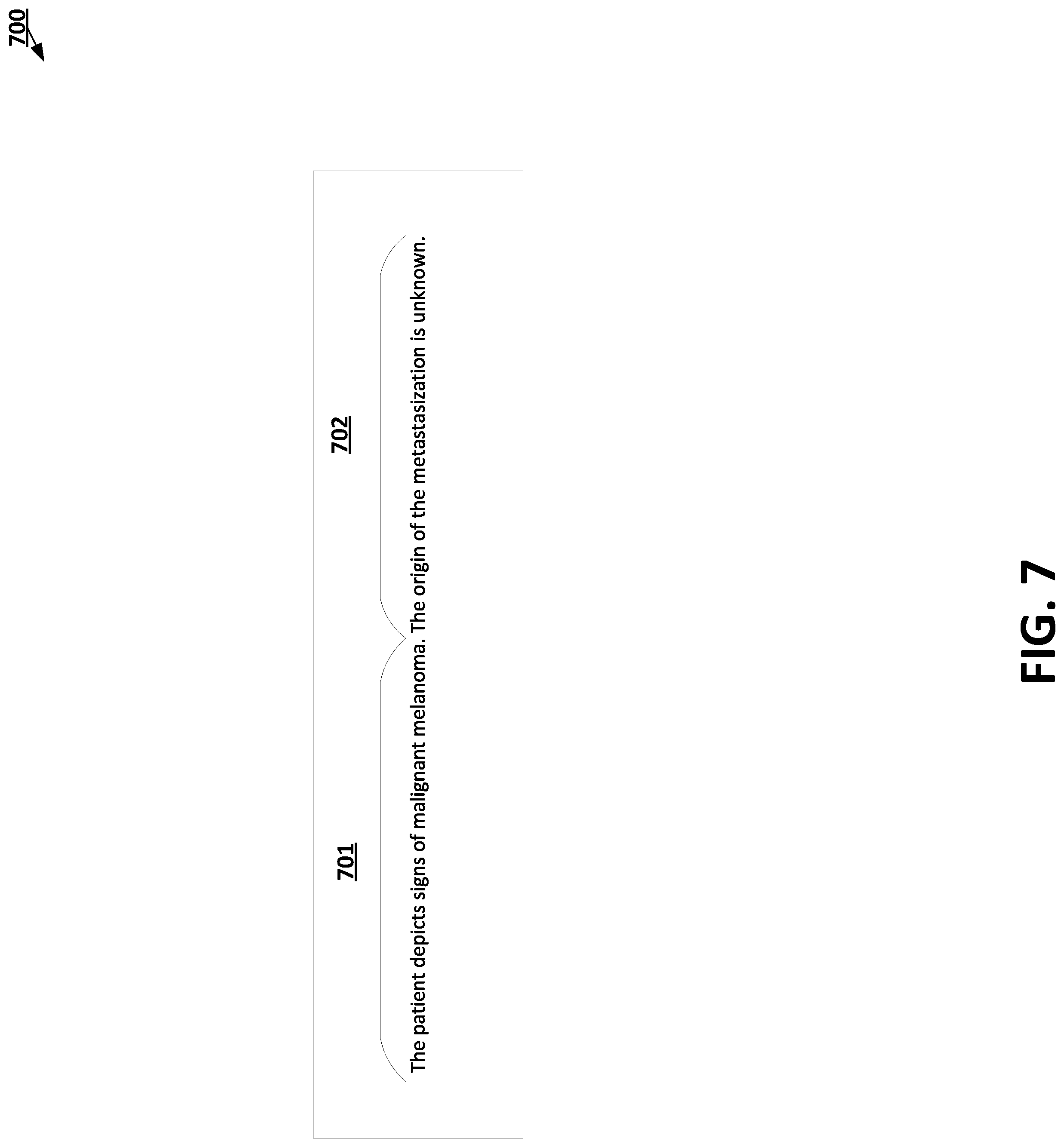 Patent US11783225 Figure 7 – Label-based information deficiency processing