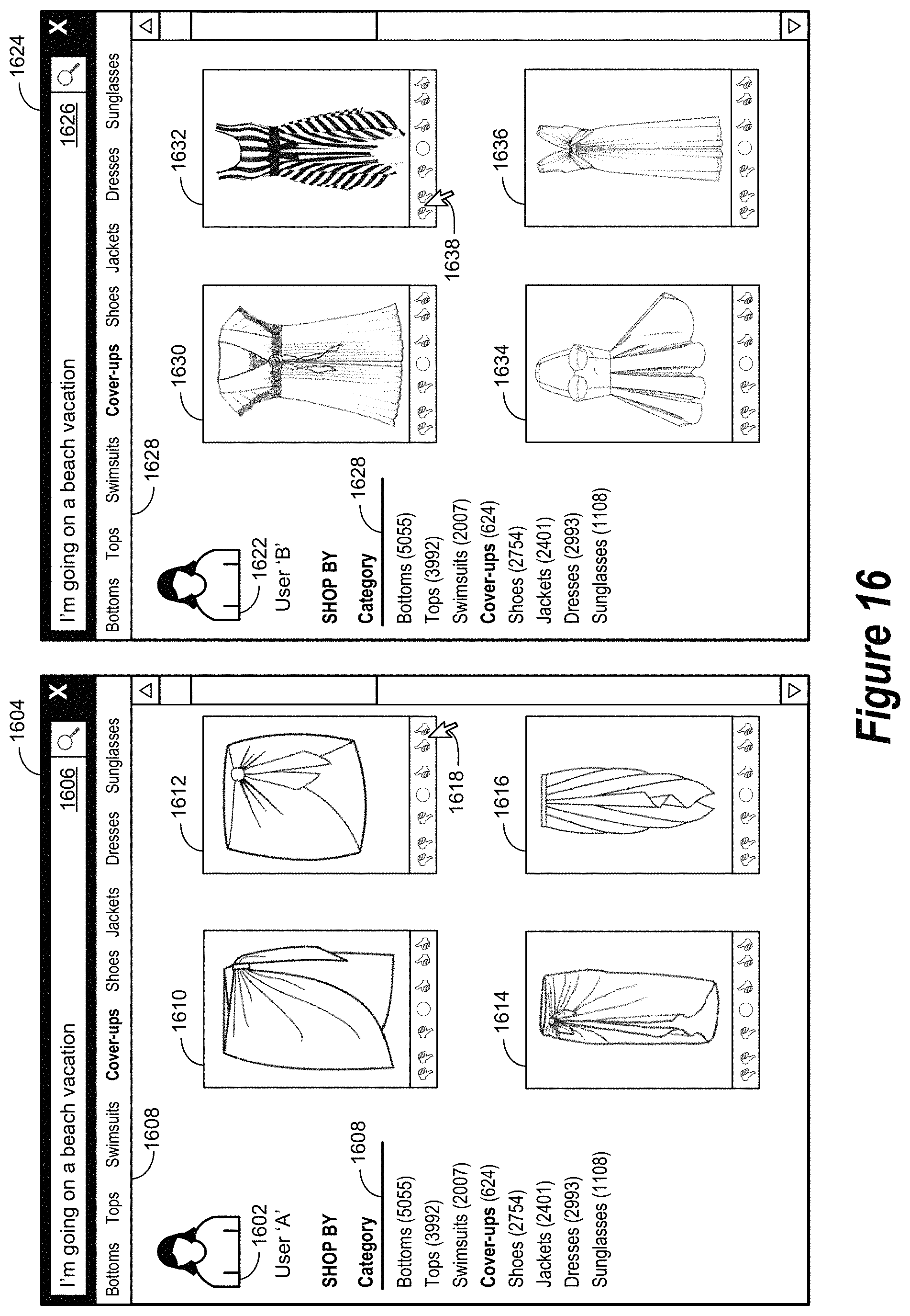 Patent US11783229 Figure 16 – Cognitive attribution