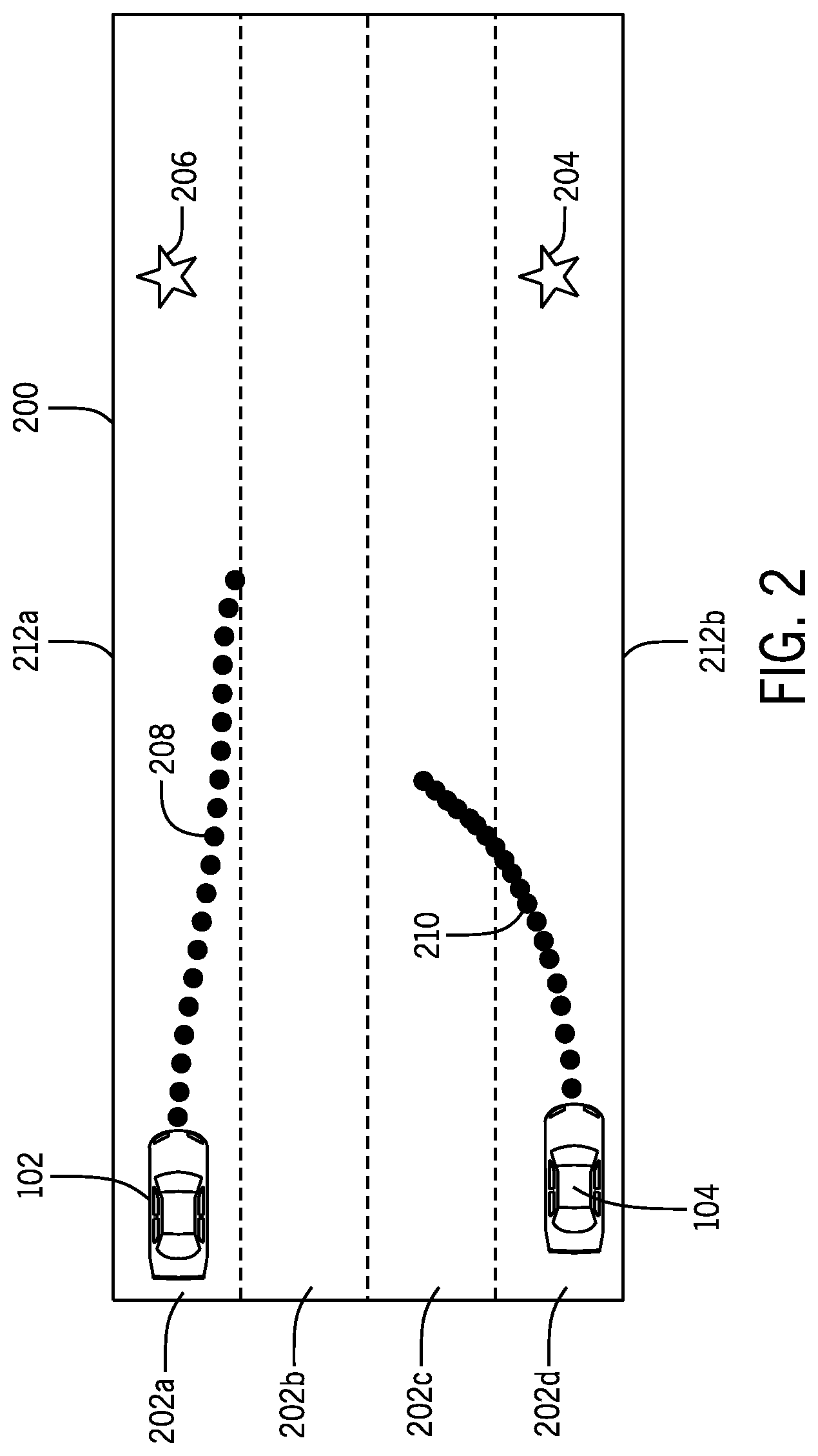 Patent US11783232 Figure 2 – System and method for multi-agent reinforcement learning in a multi-agent environment