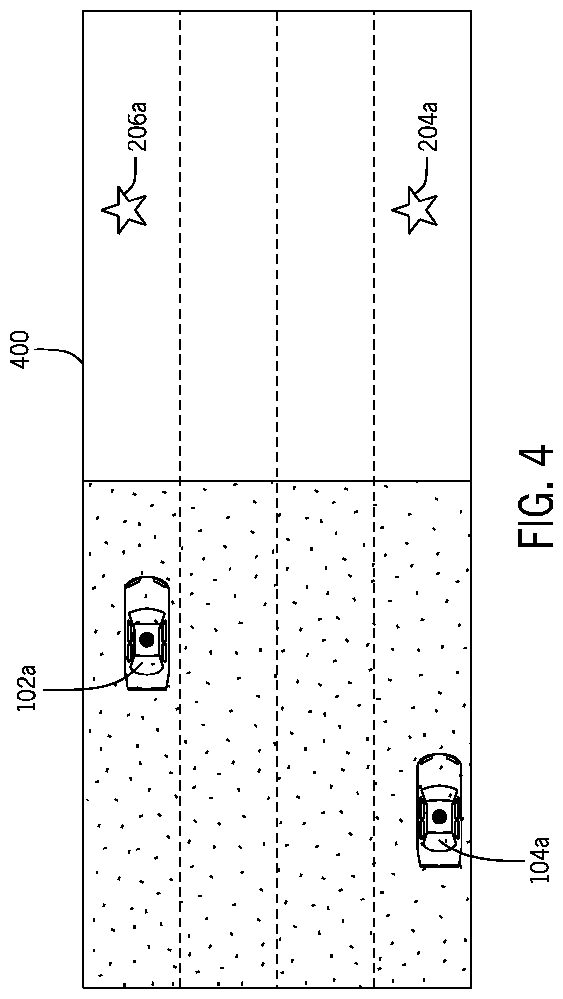 Patent US11783232 Figure 4 – System and method for multi-agent reinforcement learning in a multi-agent environment